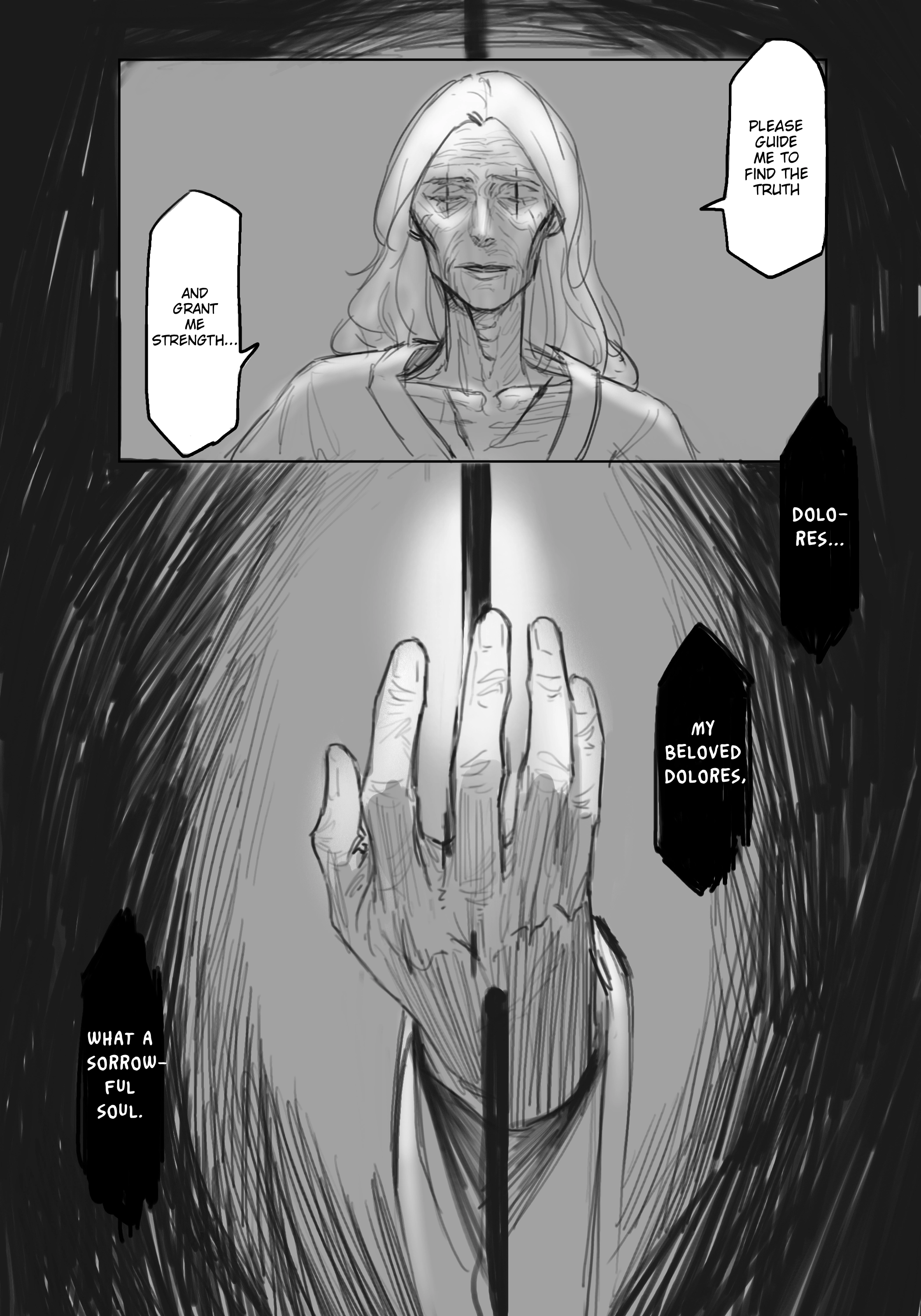 Grave Angel Chapter 7 page 5 - 