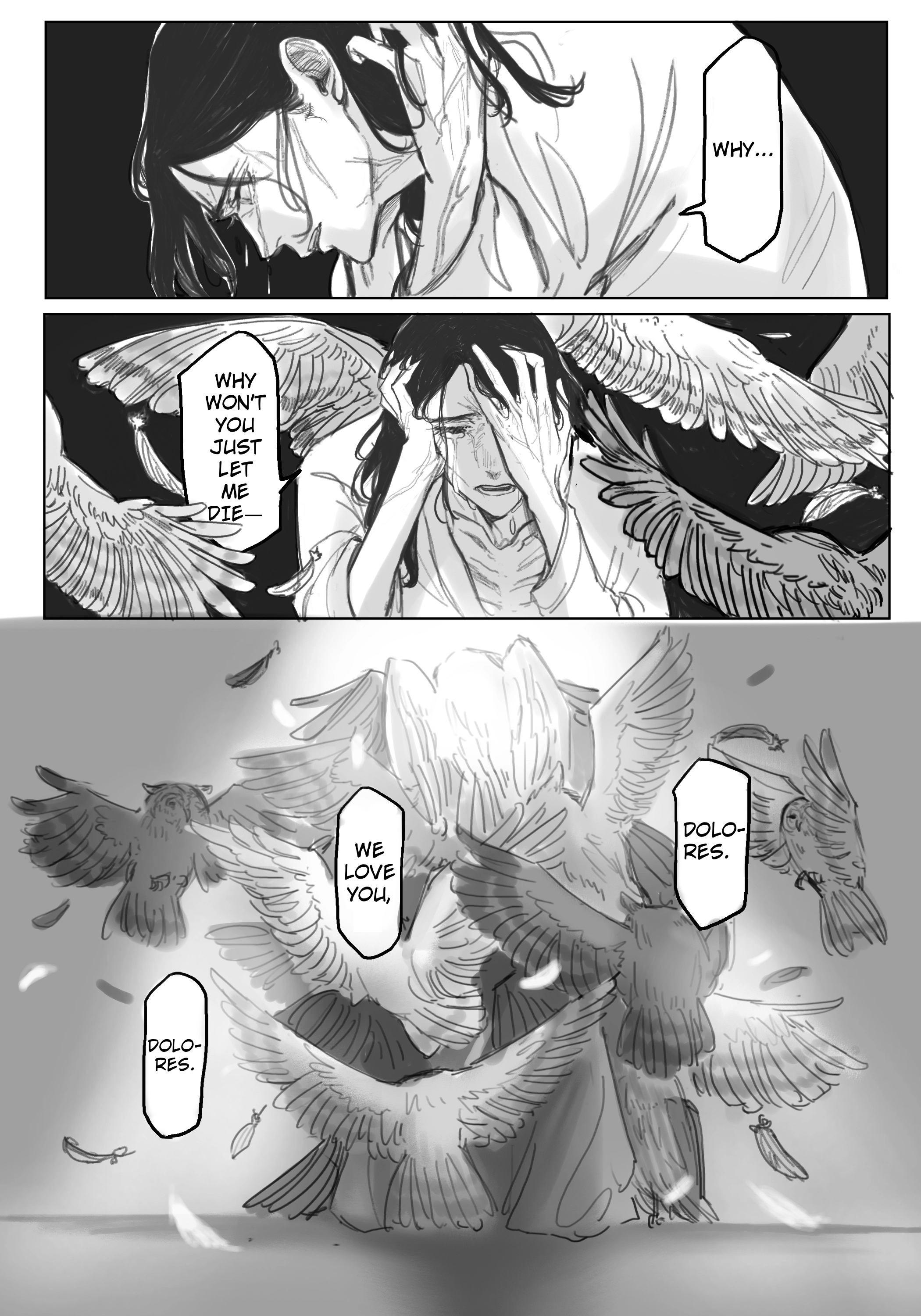 Grave Angel Chapter 7 page 7 - 