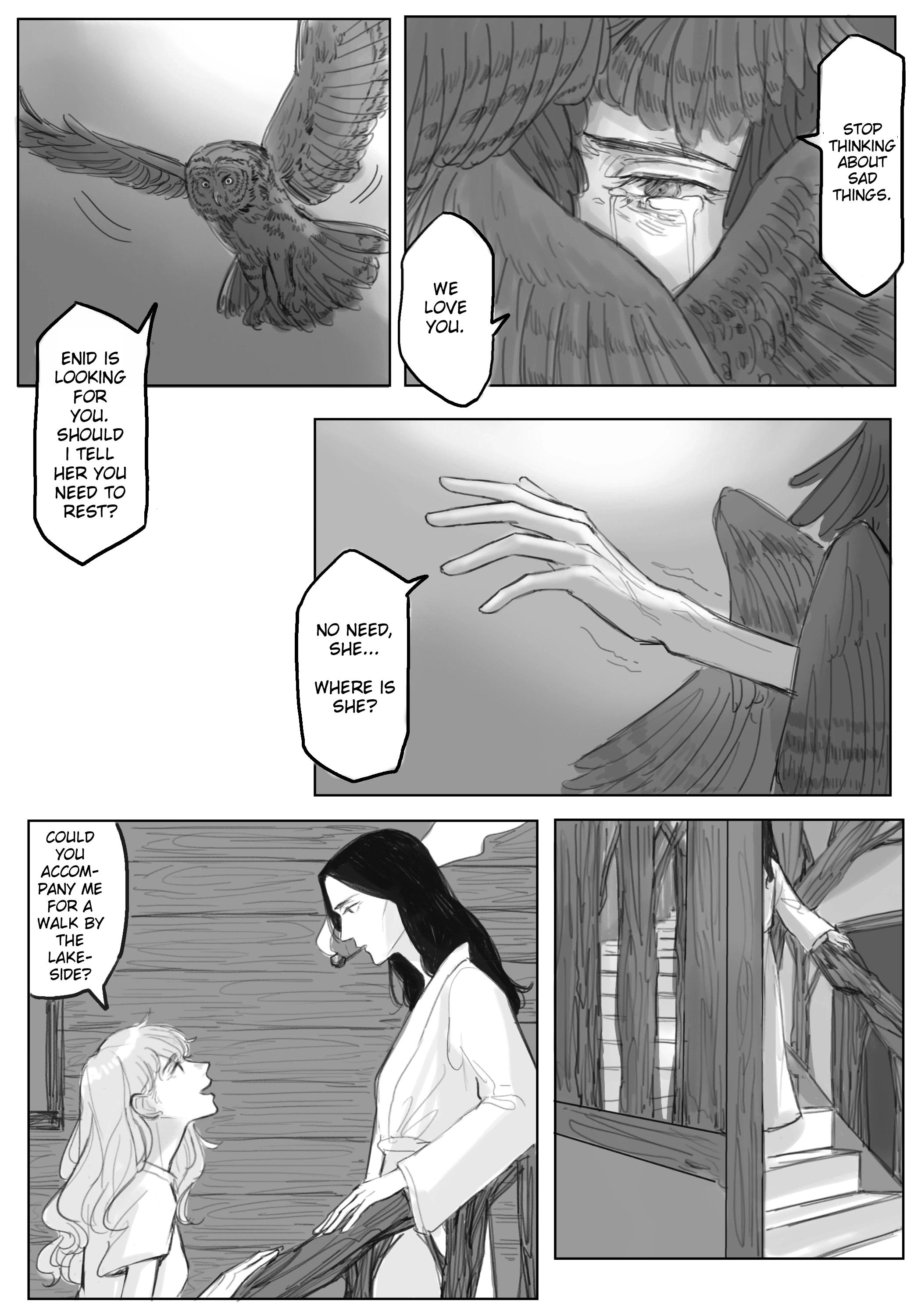 Grave Angel Chapter 7 page 8 - 