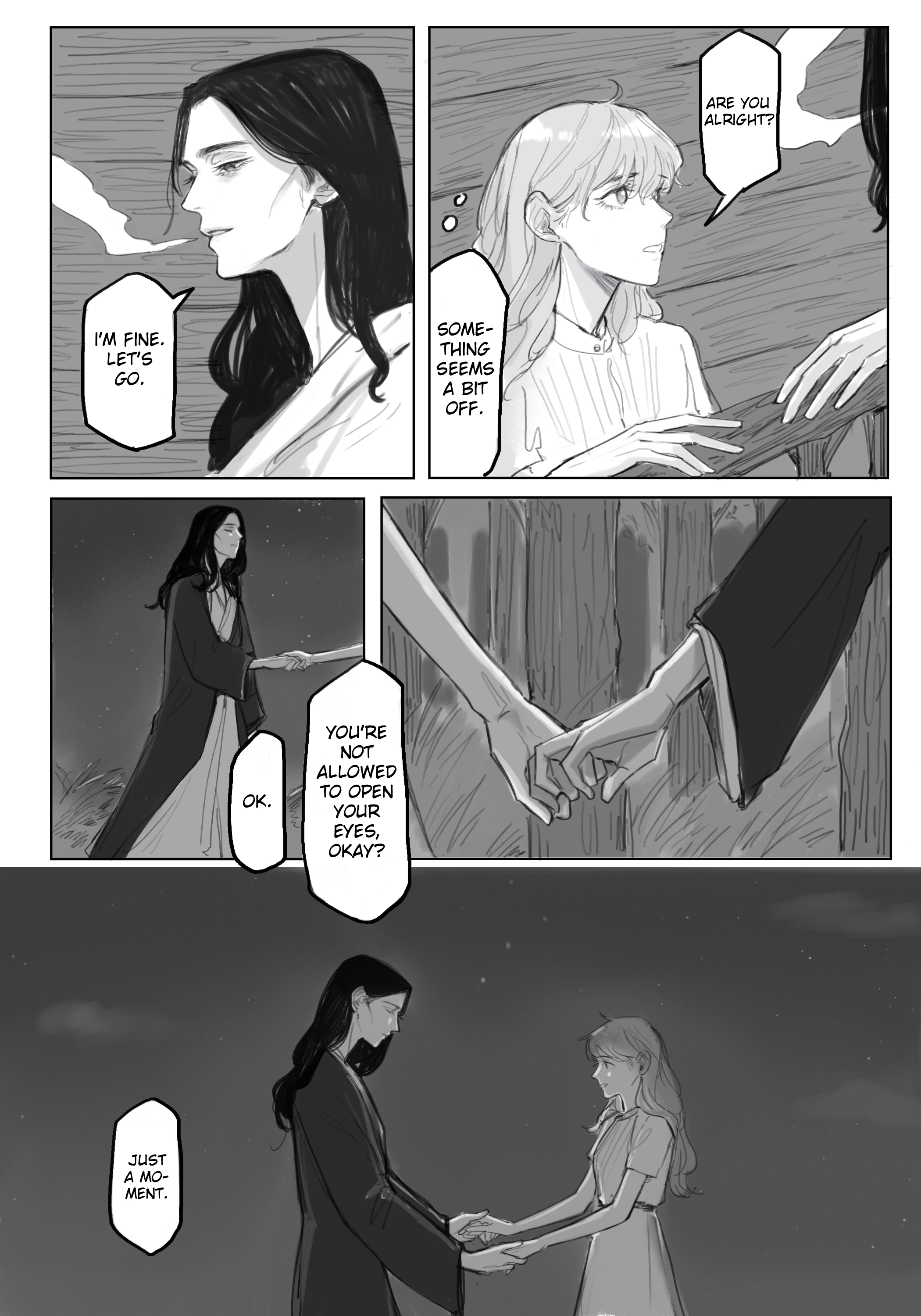 Grave Angel Chapter 7 page 9 - 