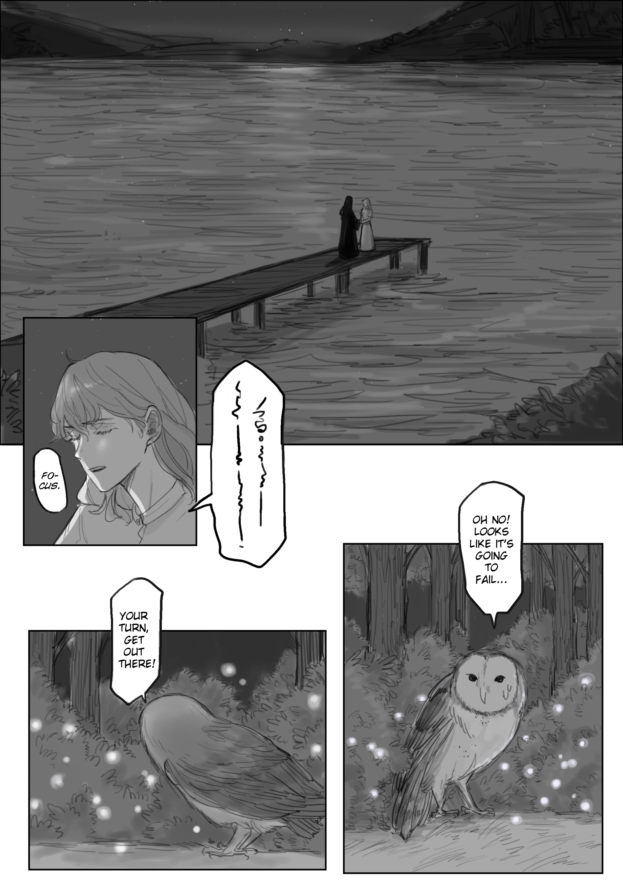 Grave Angel Chapter 7 page 10 - 
