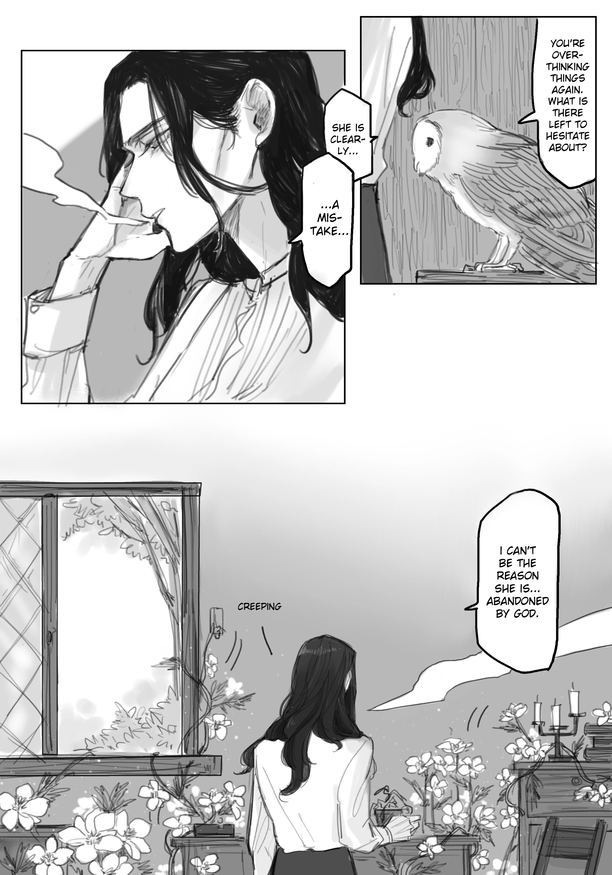 Grave Angel Chapter 8 page 2 - 
