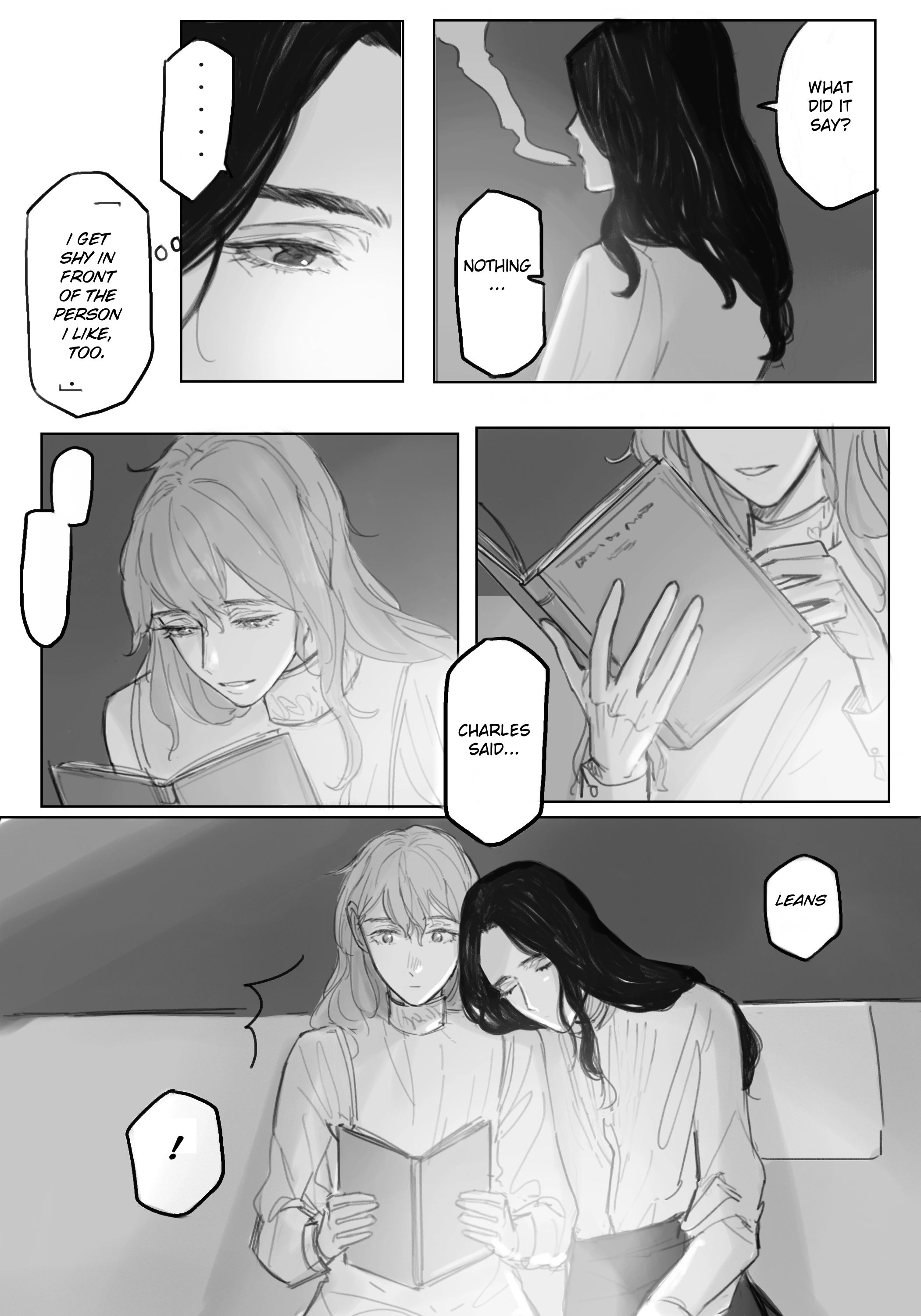 Grave Angel Chapter 8 page 11 - 