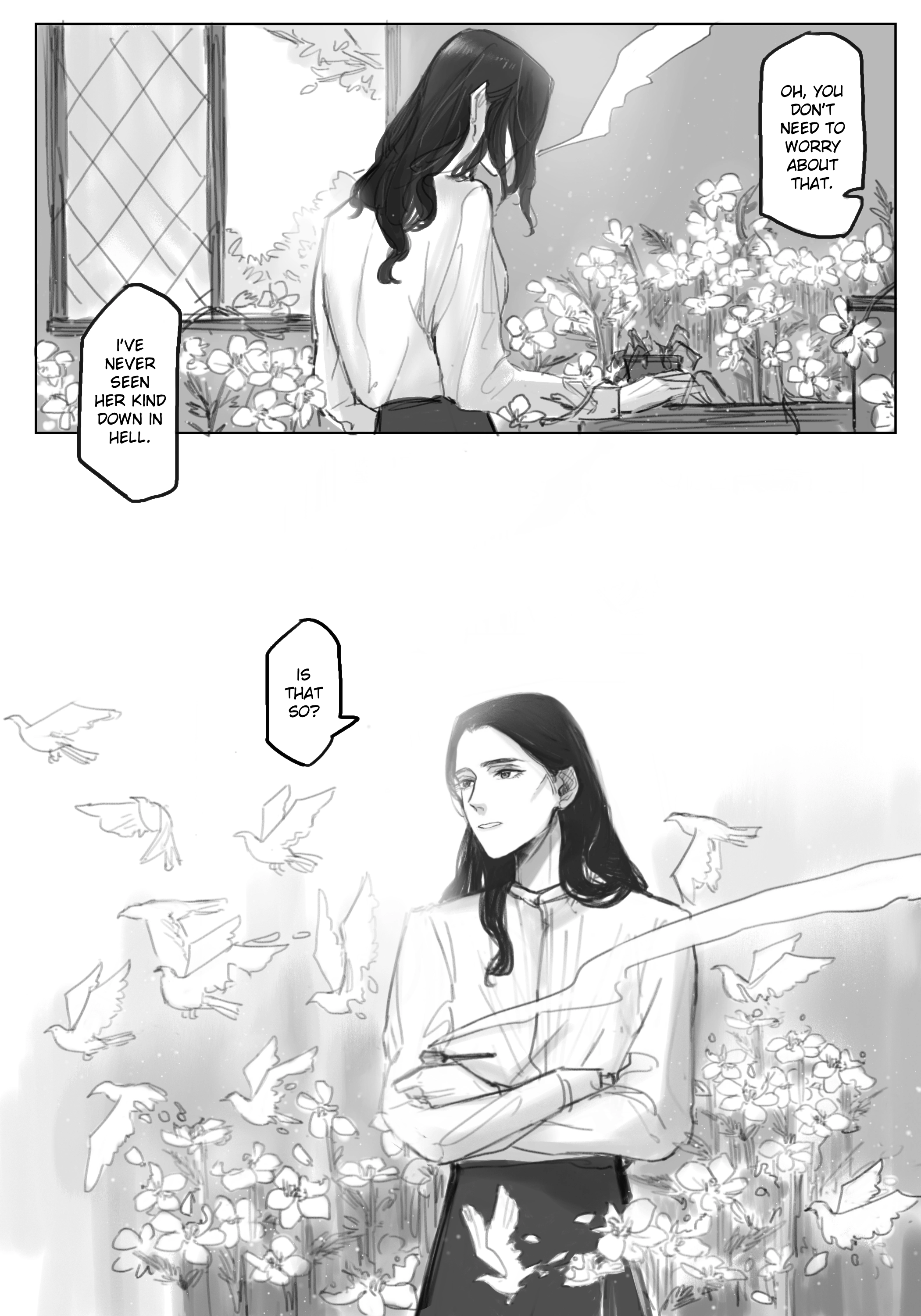 Grave Angel Chapter 8 page 3 - 