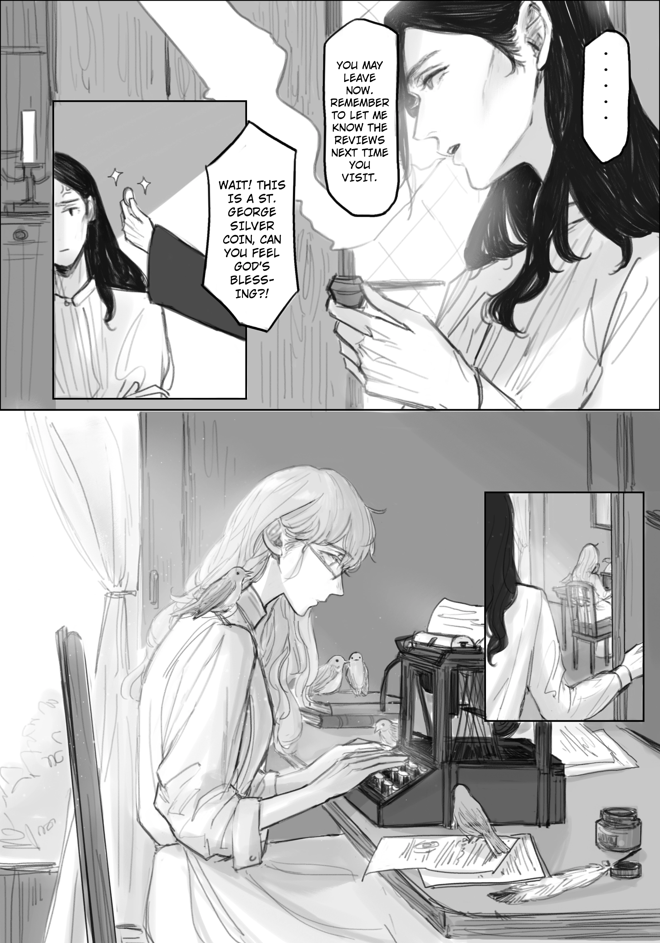Grave Angel Chapter 8 page 7 - 