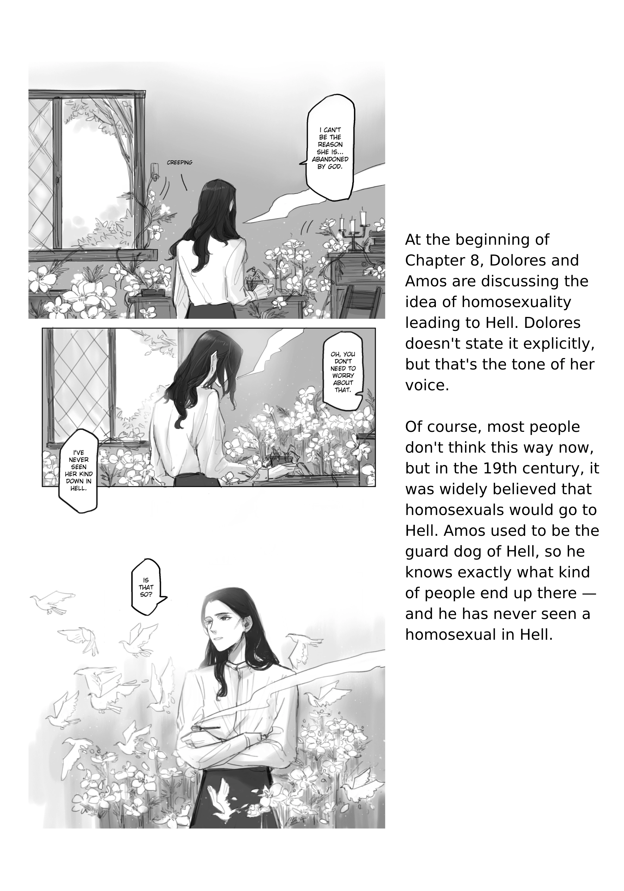 Grave Angel Chapter 9.1 page 5 - 
