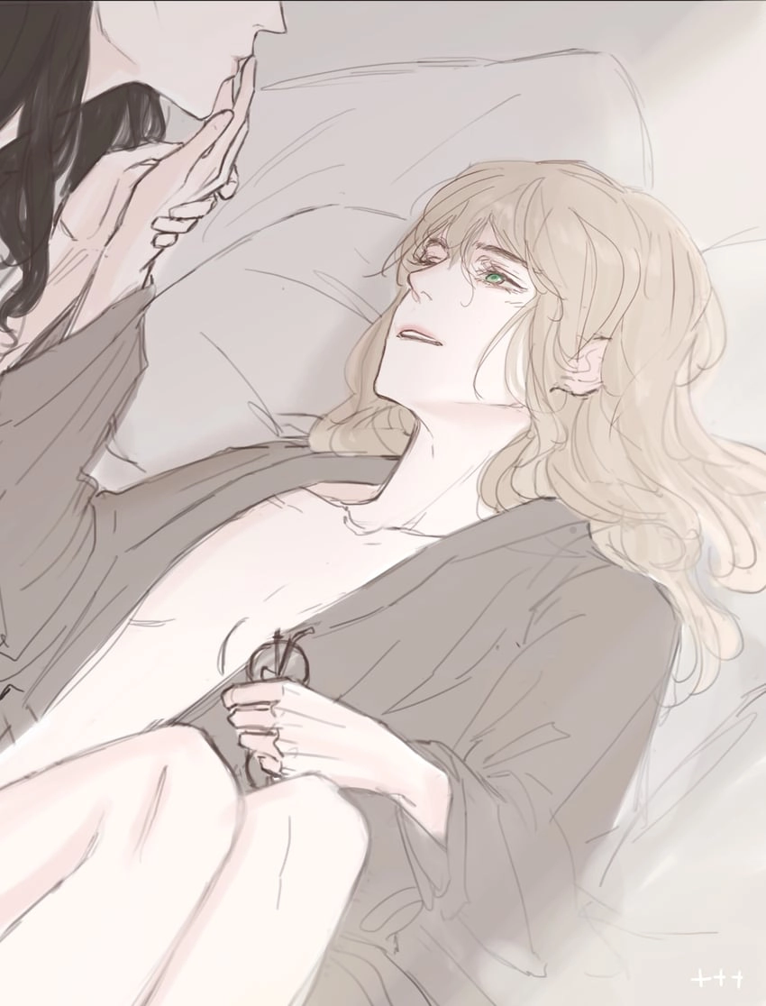 Grave Angel Chapter 9.1 page 9 - 