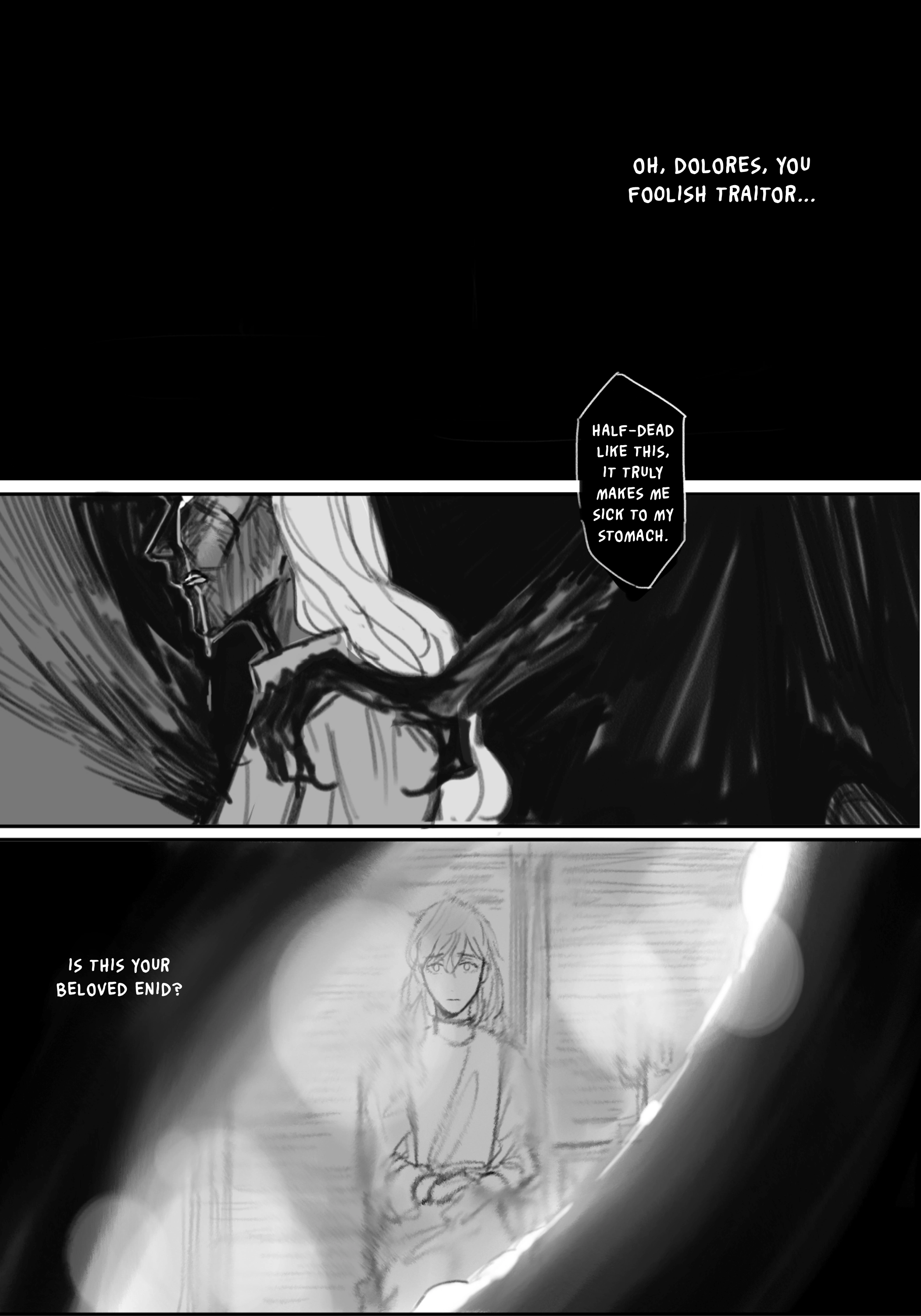 Grave Angel Chapter 9 page 2 - 