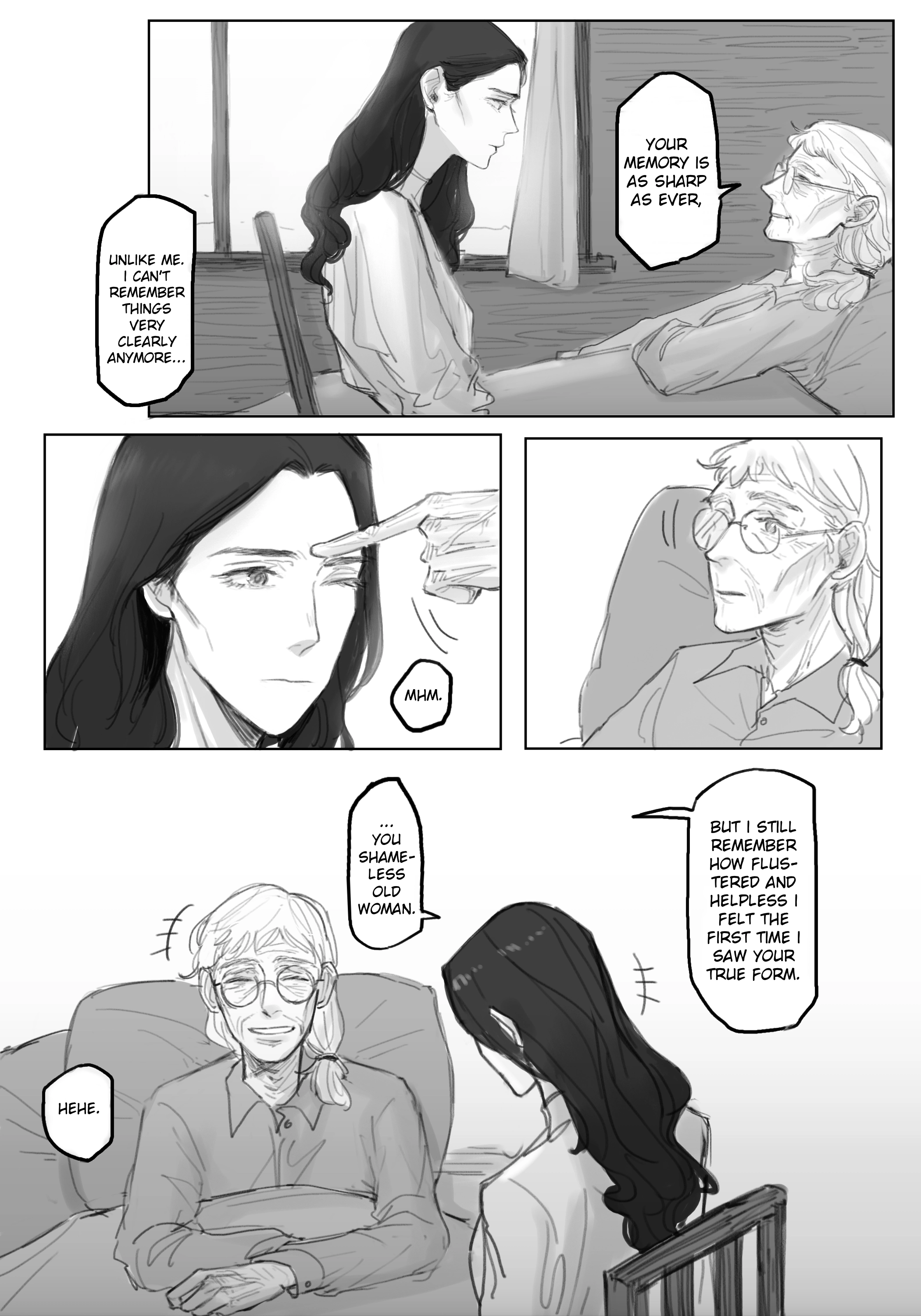 Grave Angel Chapter 9 page 11 - 