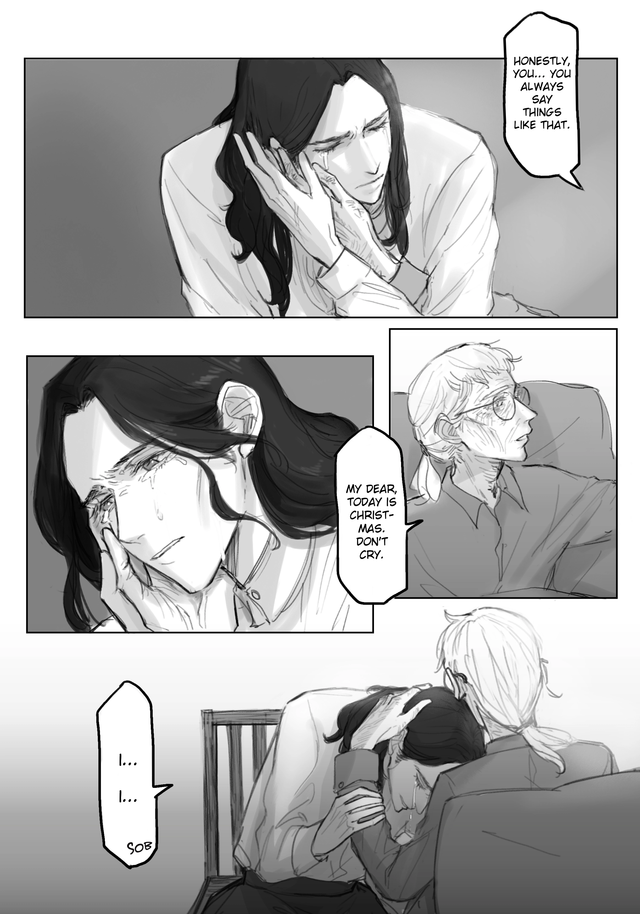 Grave Angel Chapter 9 page 13 - 