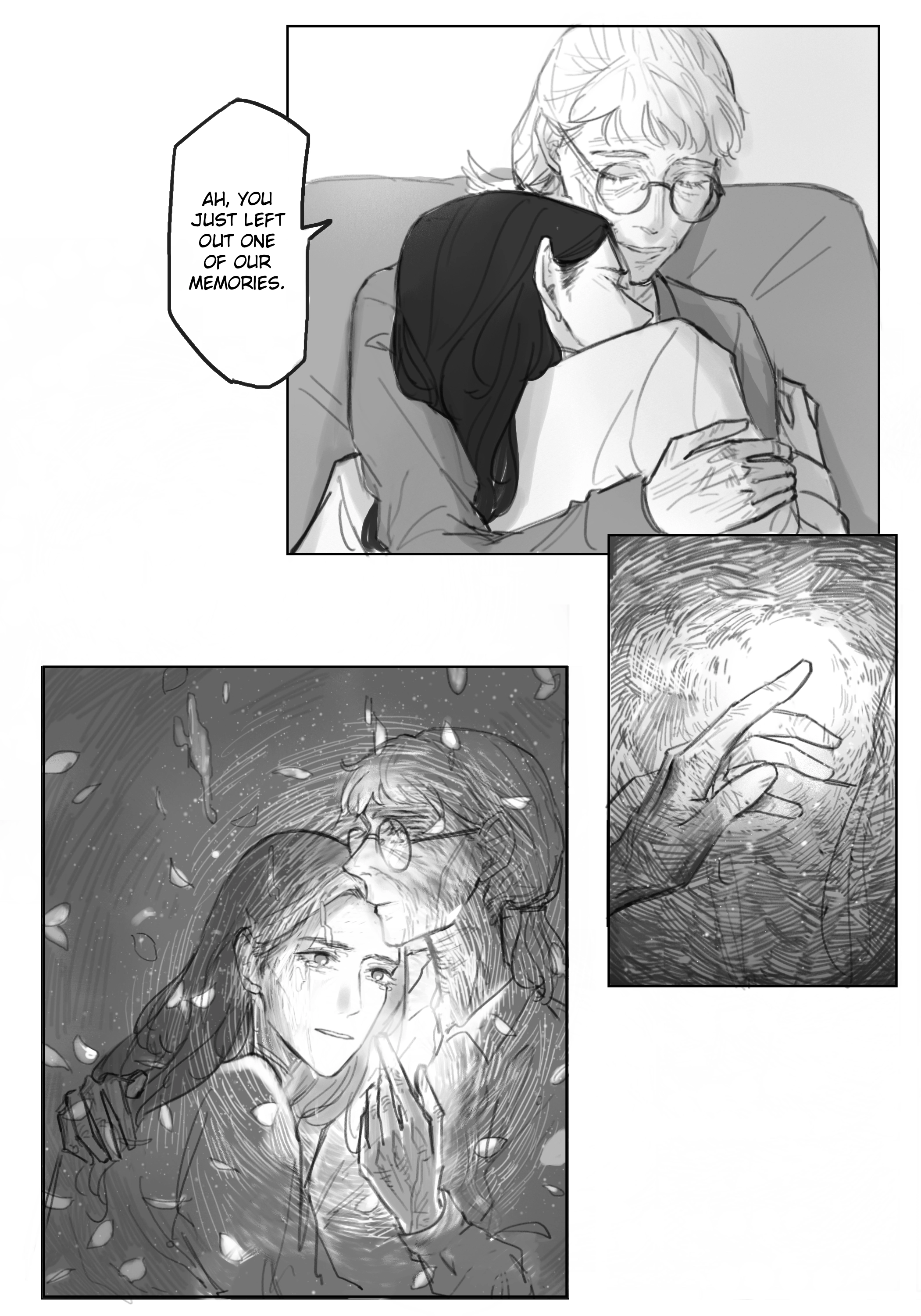 Grave Angel Chapter 9 page 14 - 