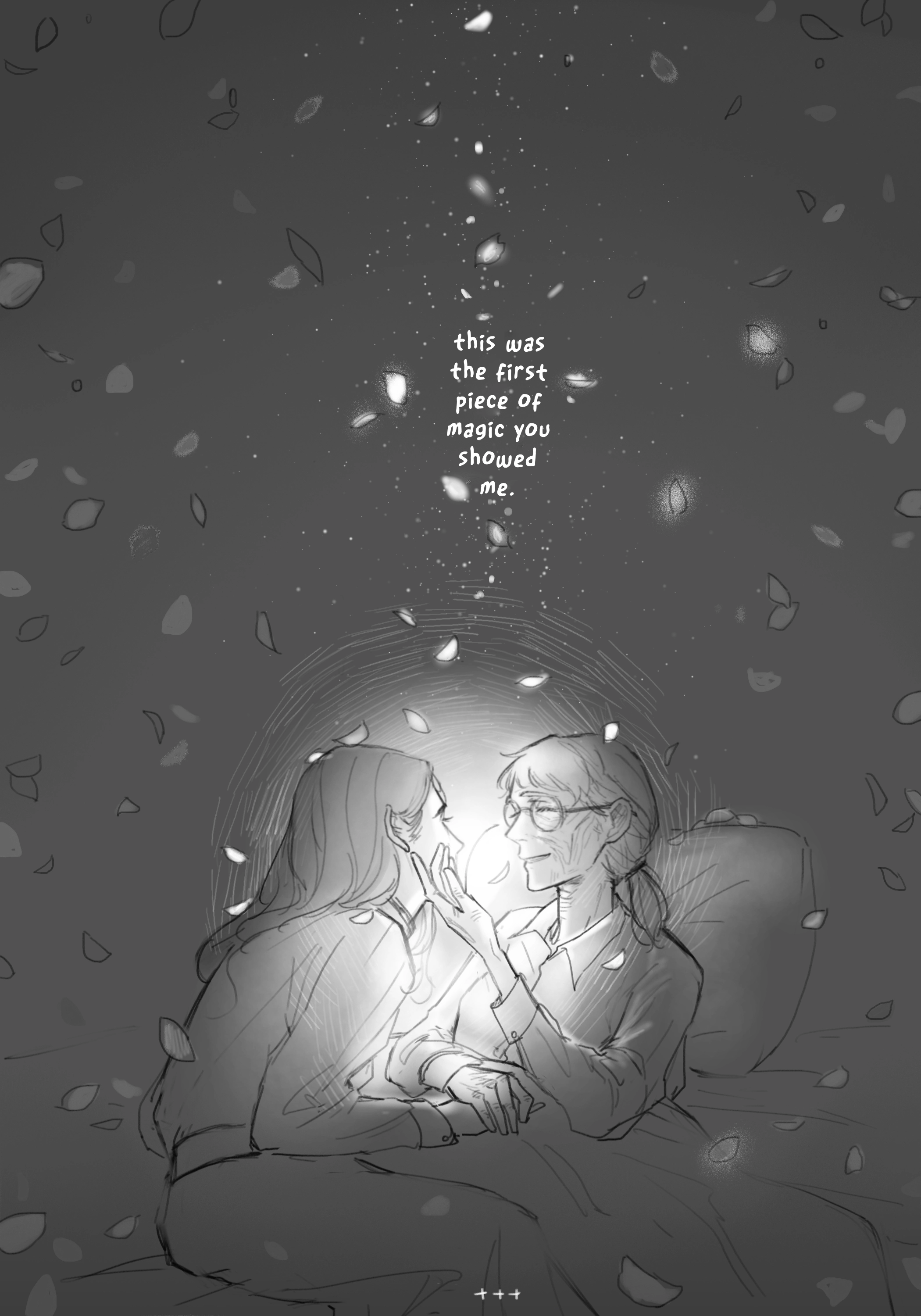 Grave Angel Chapter 9 page 15 - 