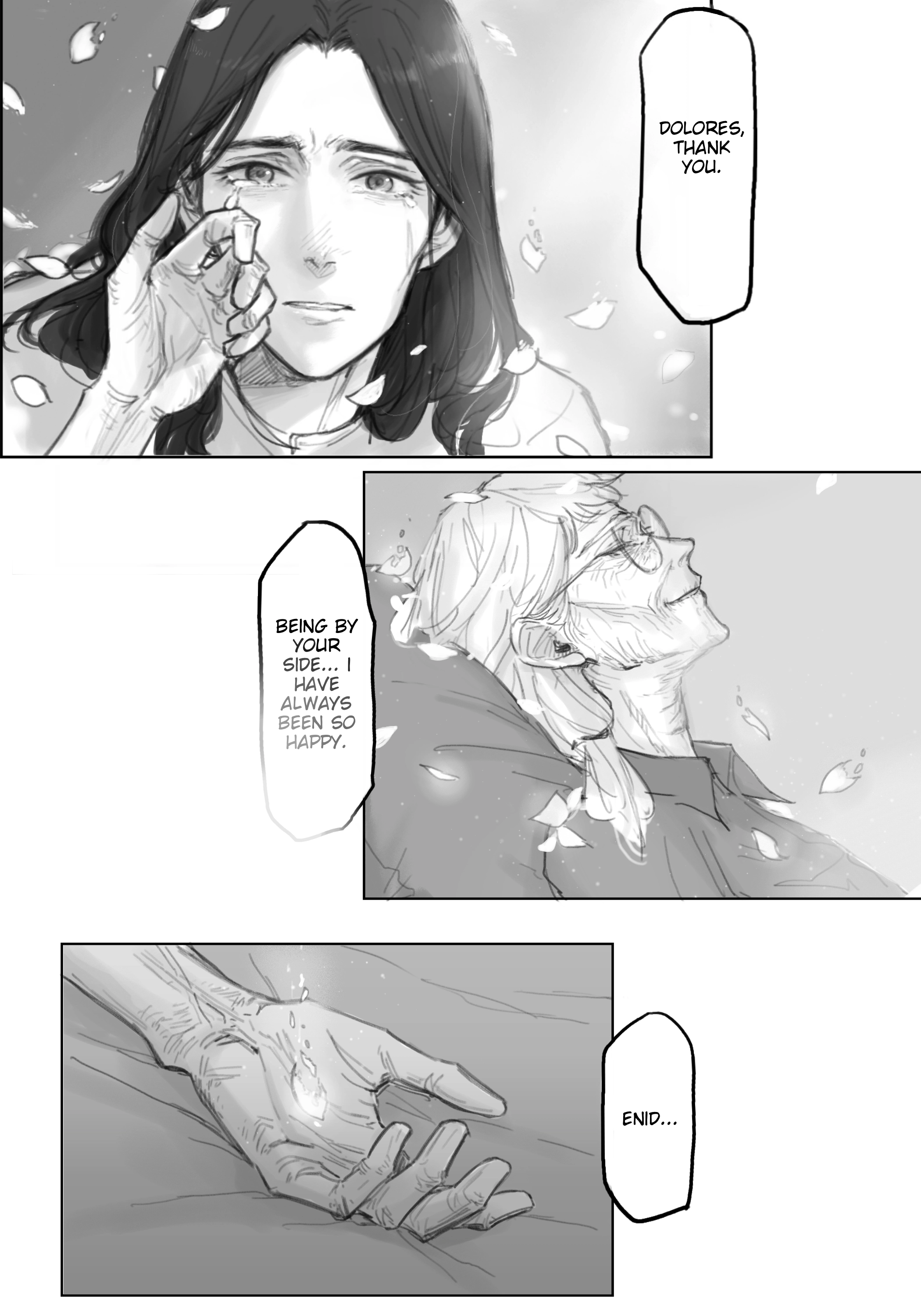Grave Angel Chapter 9 page 16 - 