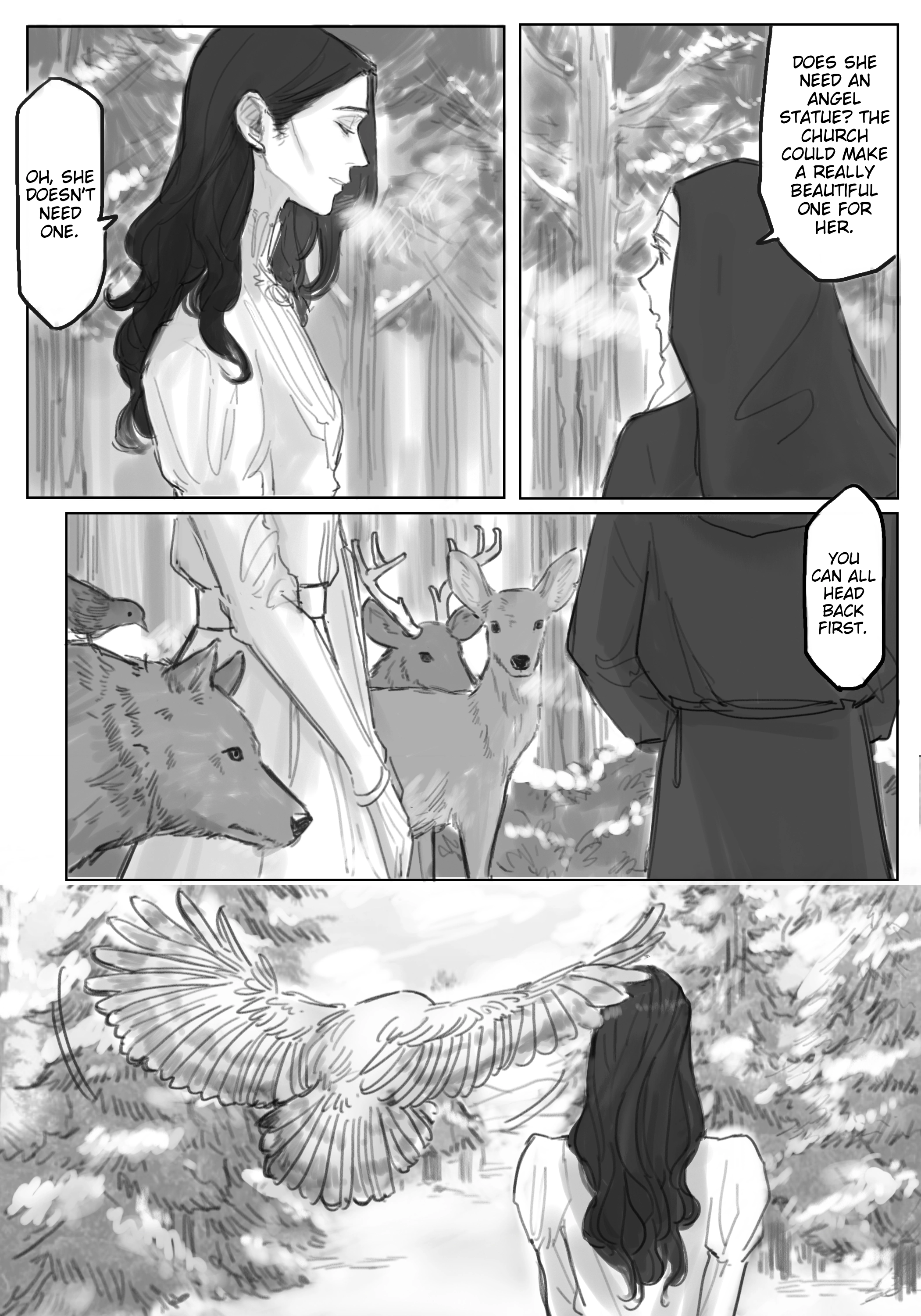 Grave Angel Chapter 9 page 19 - 
