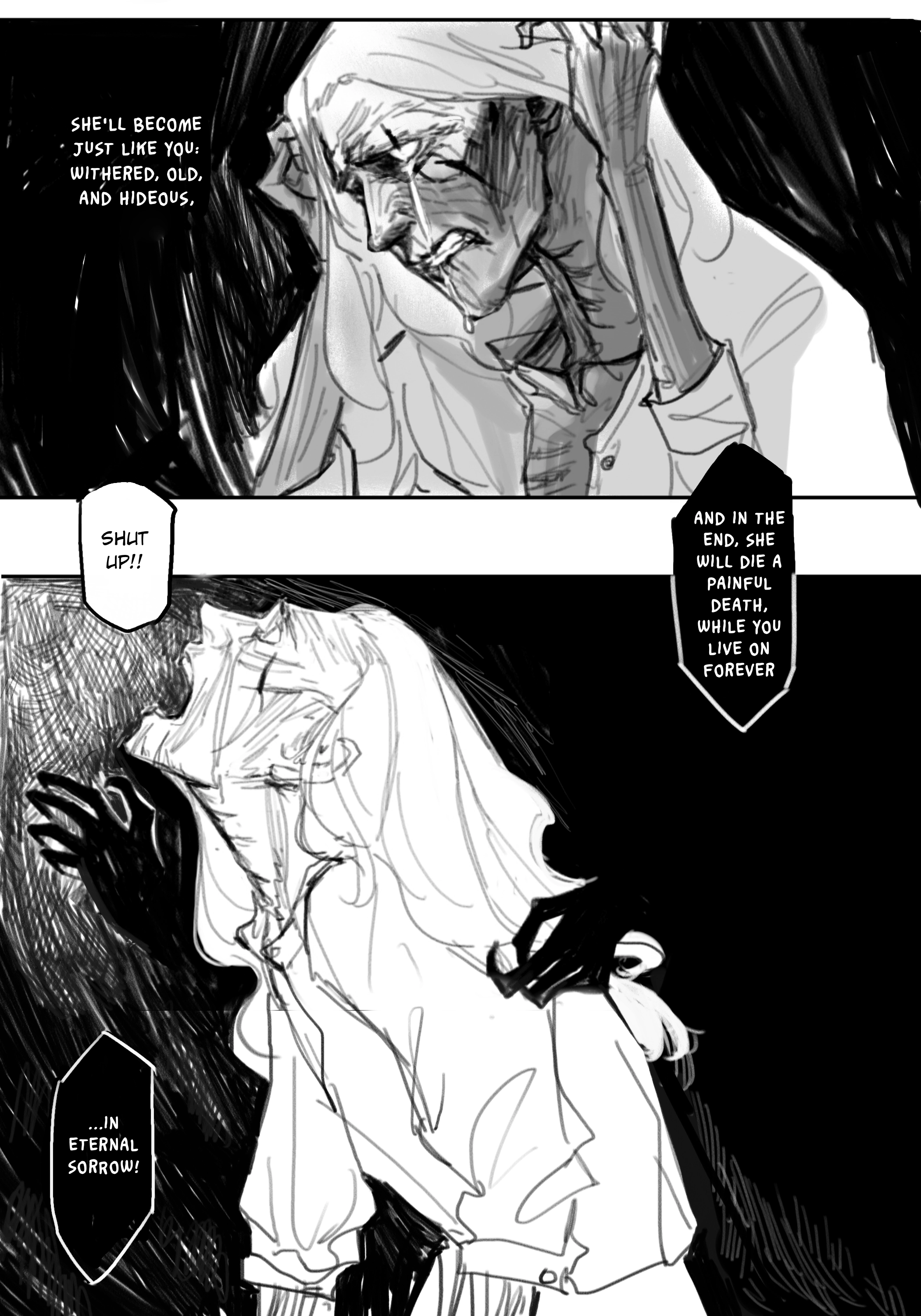Grave Angel Chapter 9 page 3 - 