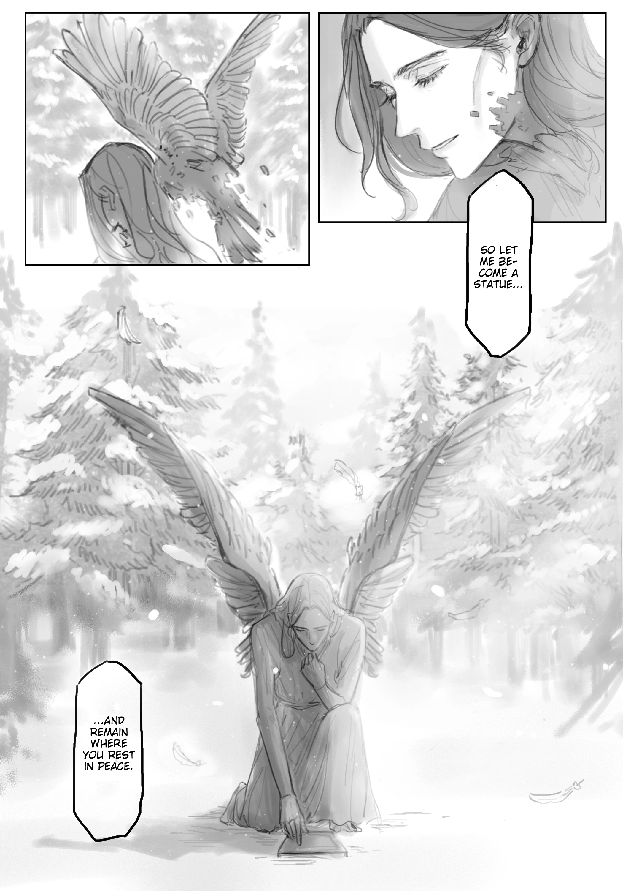 Grave Angel Chapter 9 page 21 - 