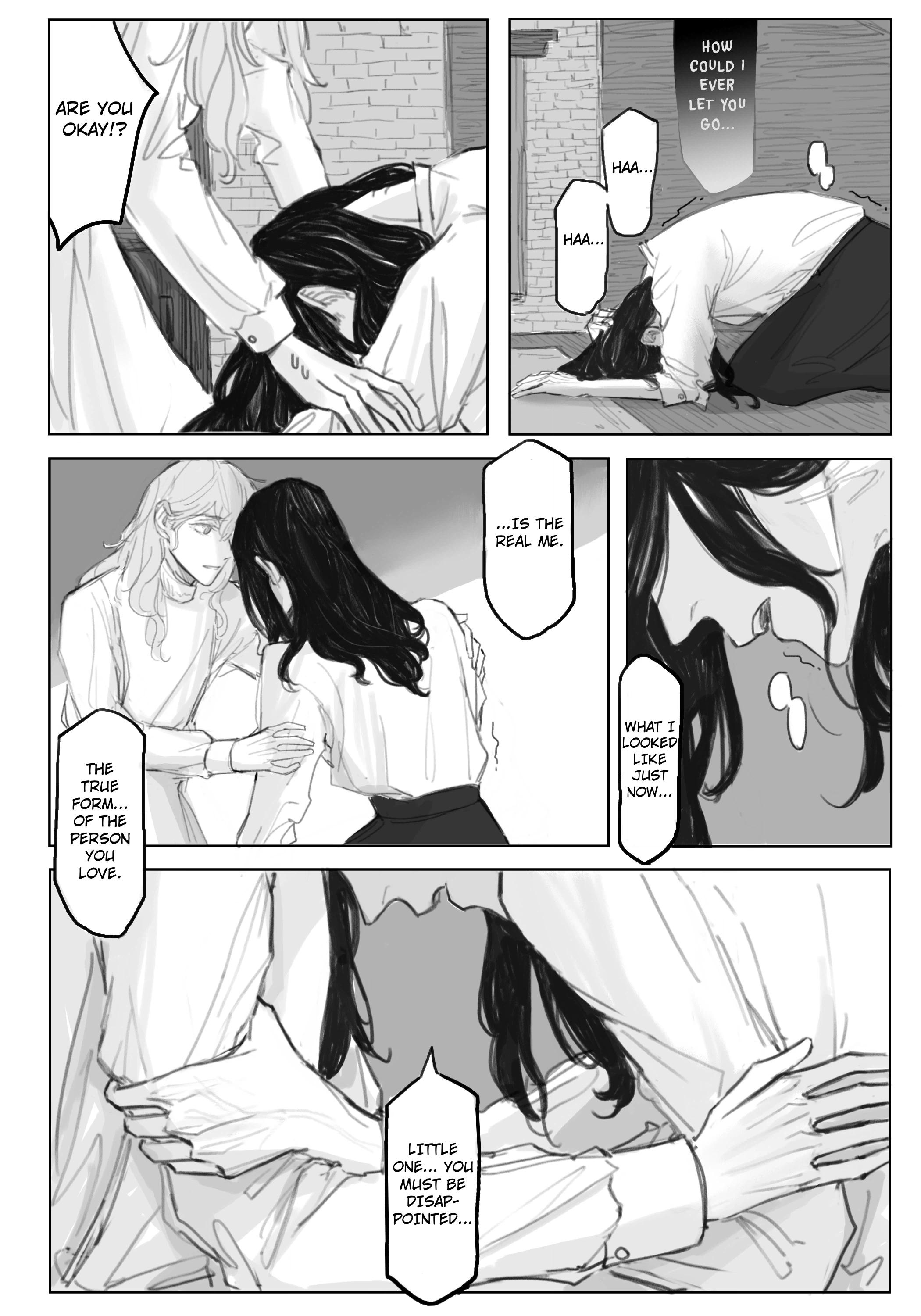 Grave Angel Chapter 9 page 4 - 