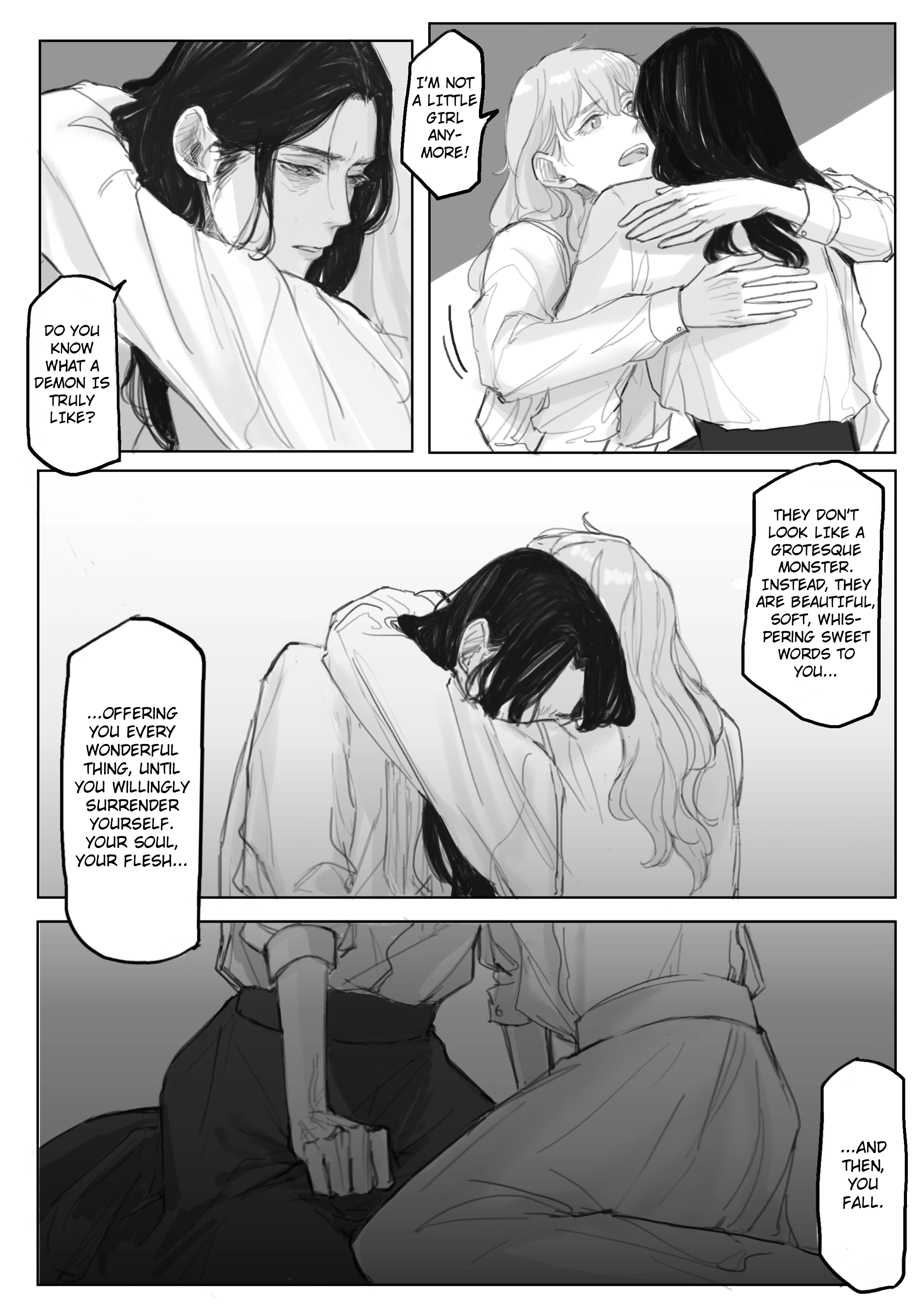 Grave Angel Chapter 9 page 5 - 