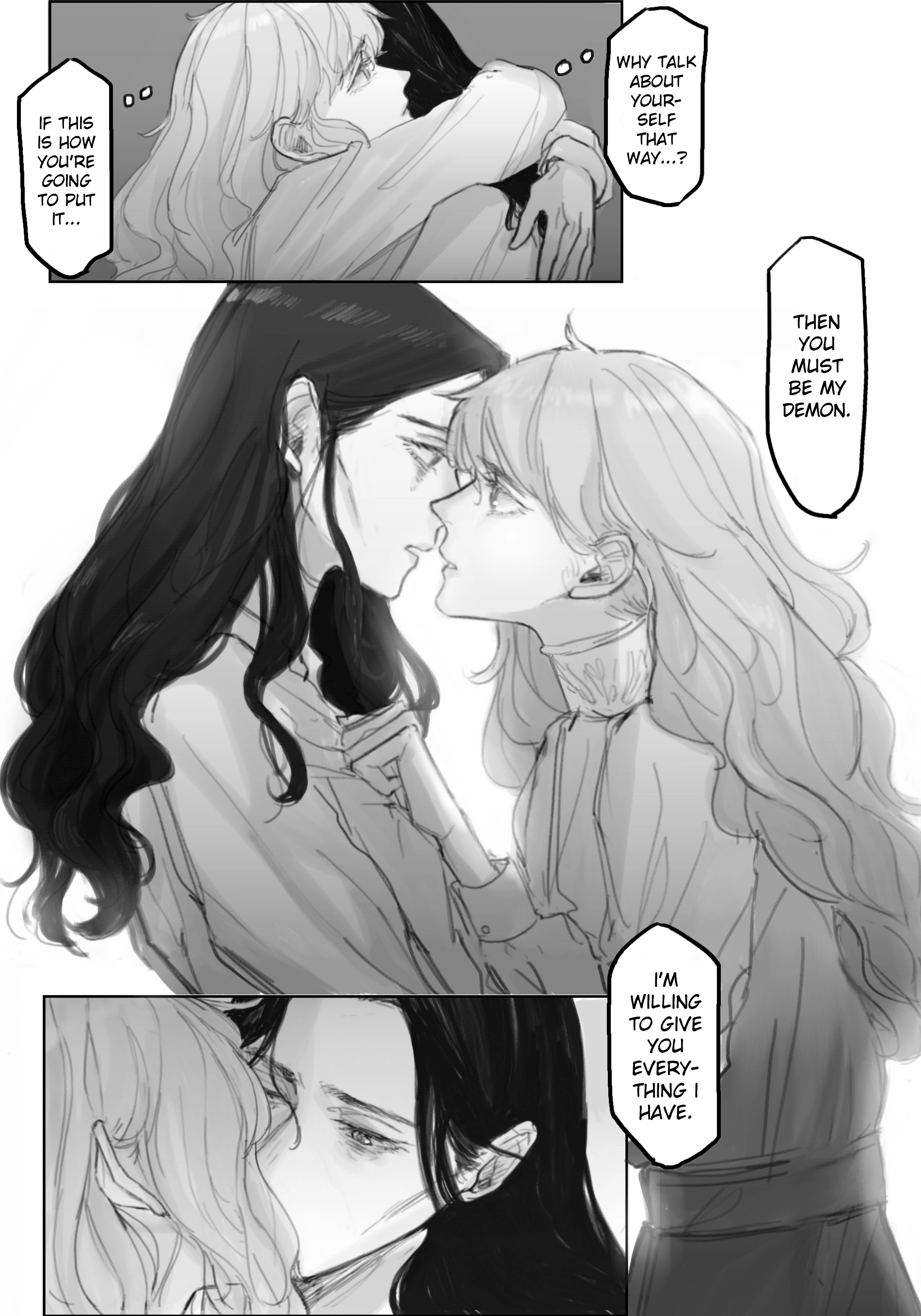 Grave Angel Chapter 9 page 6 - 