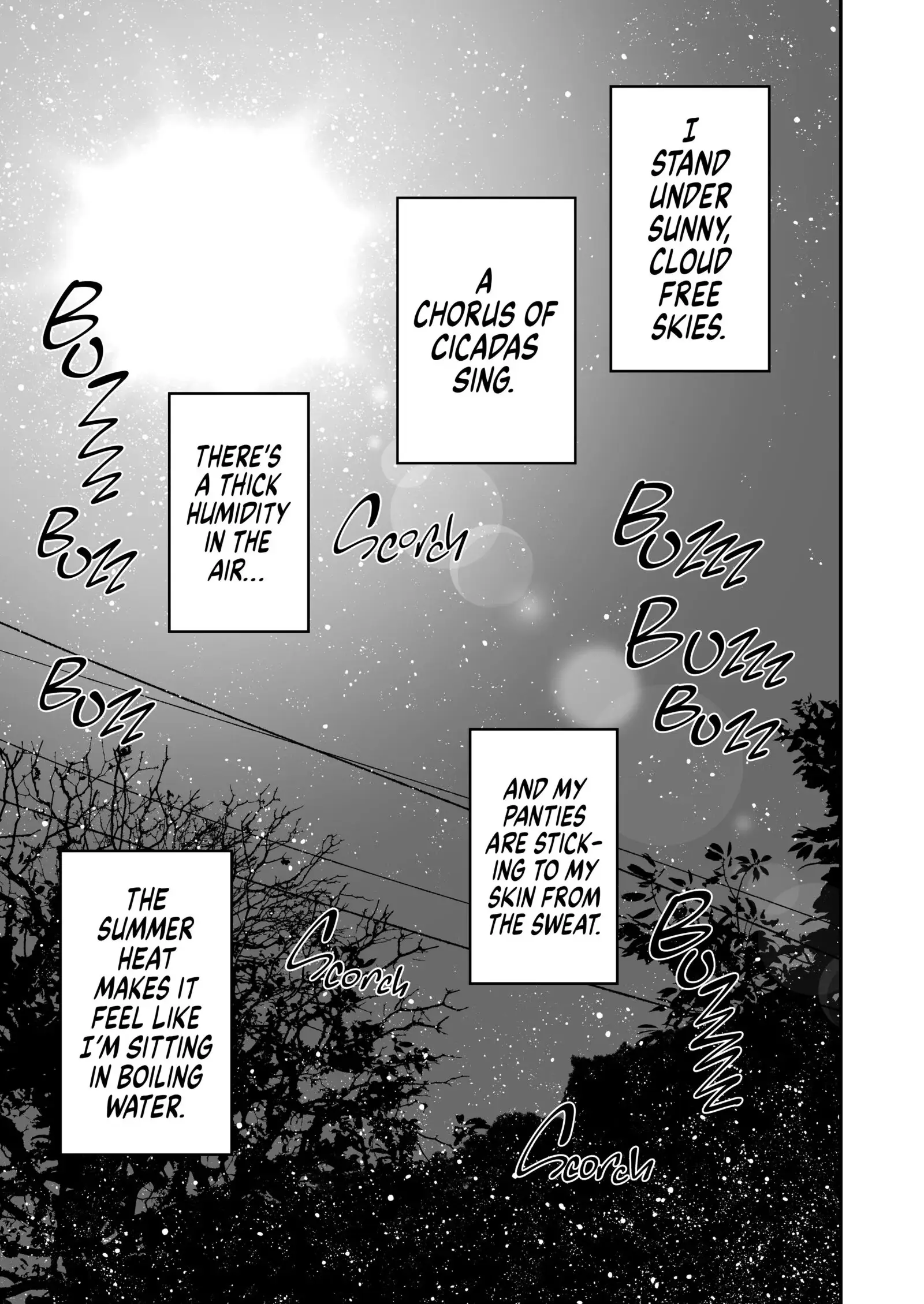 Gravity -Drawn to You- Chapter 1 page 2 - 