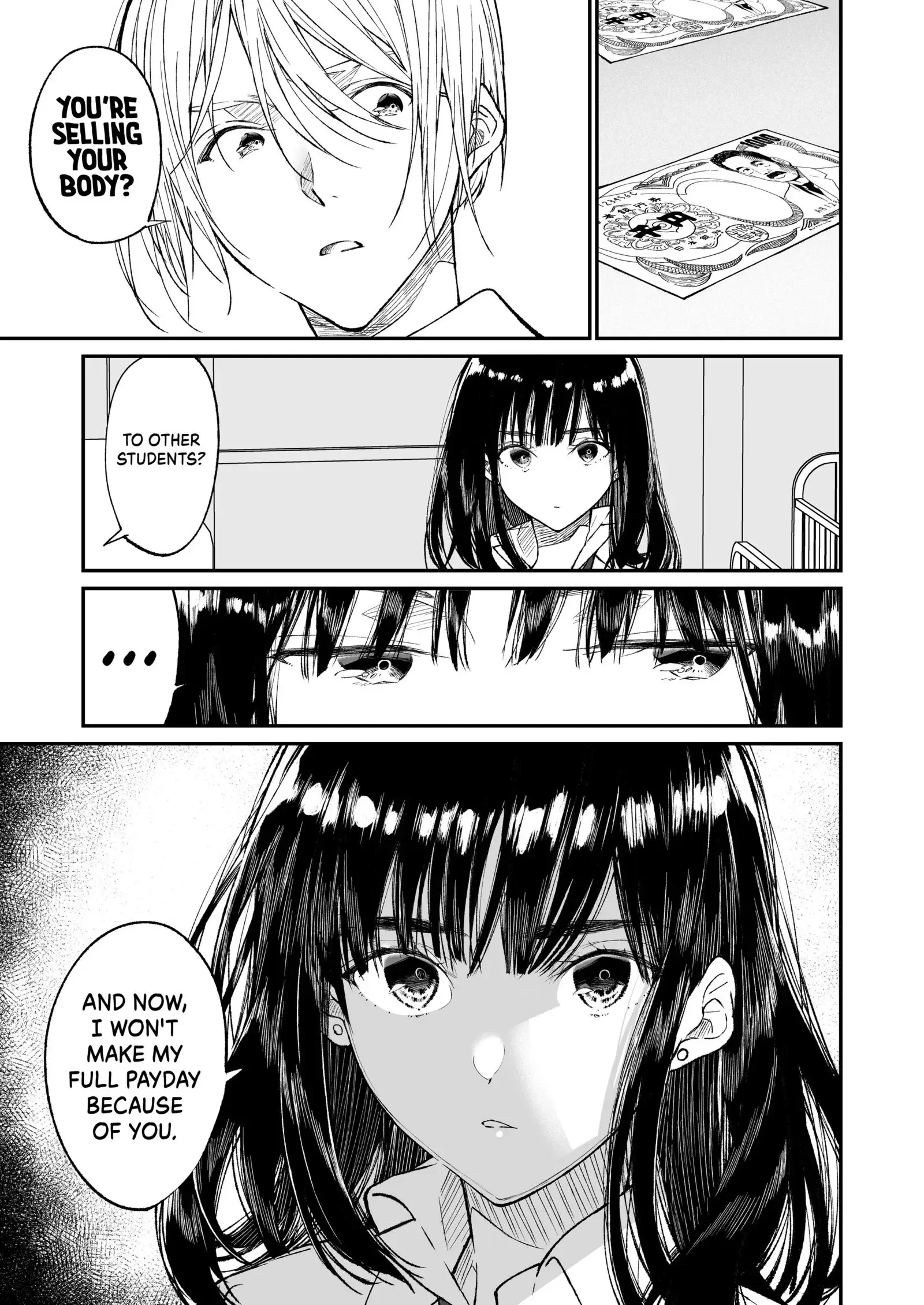 Gravity -Drawn to You- Chapter 1 page 14 - 
