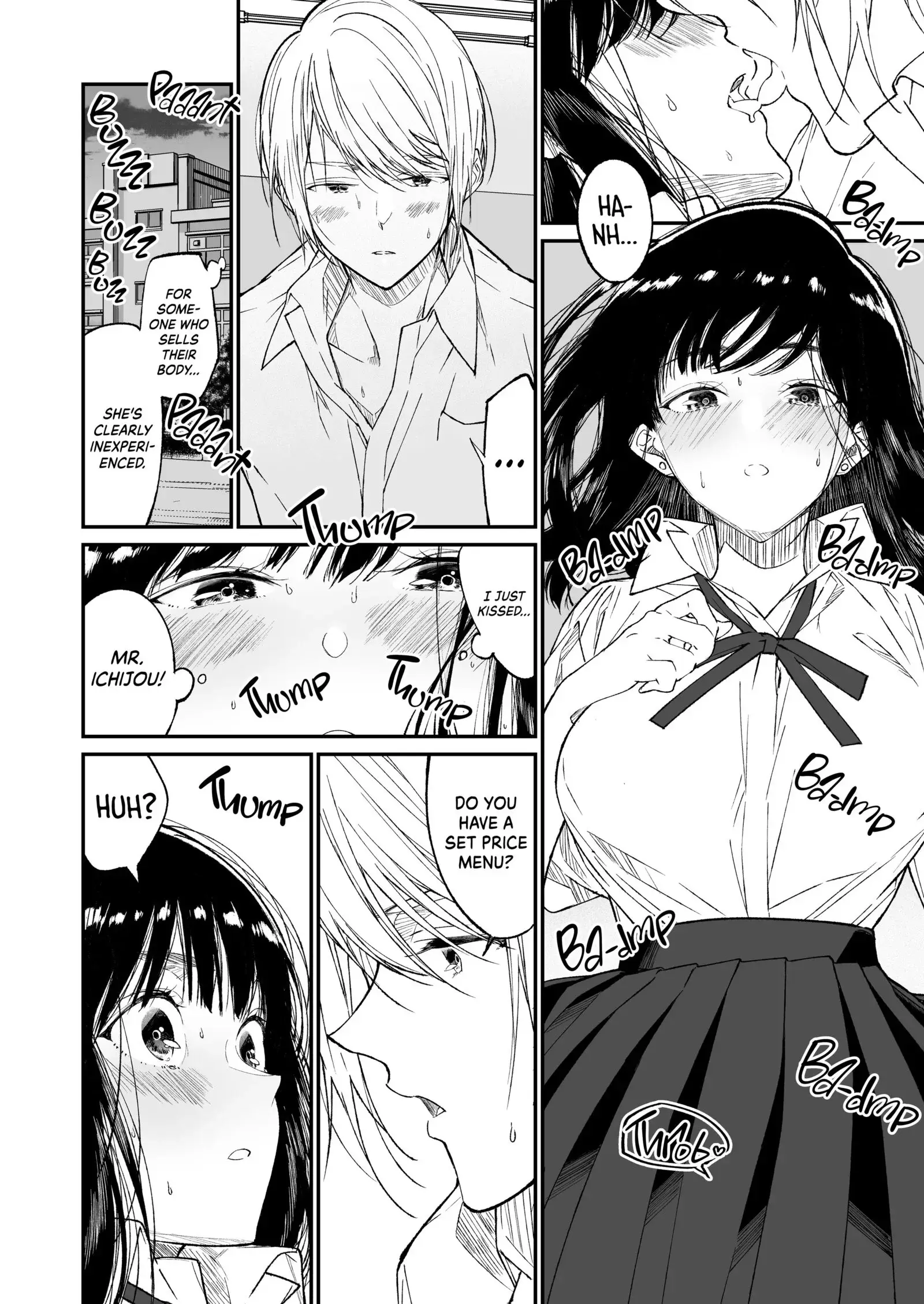 Gravity -Drawn to You- Chapter 1 page 19 - 