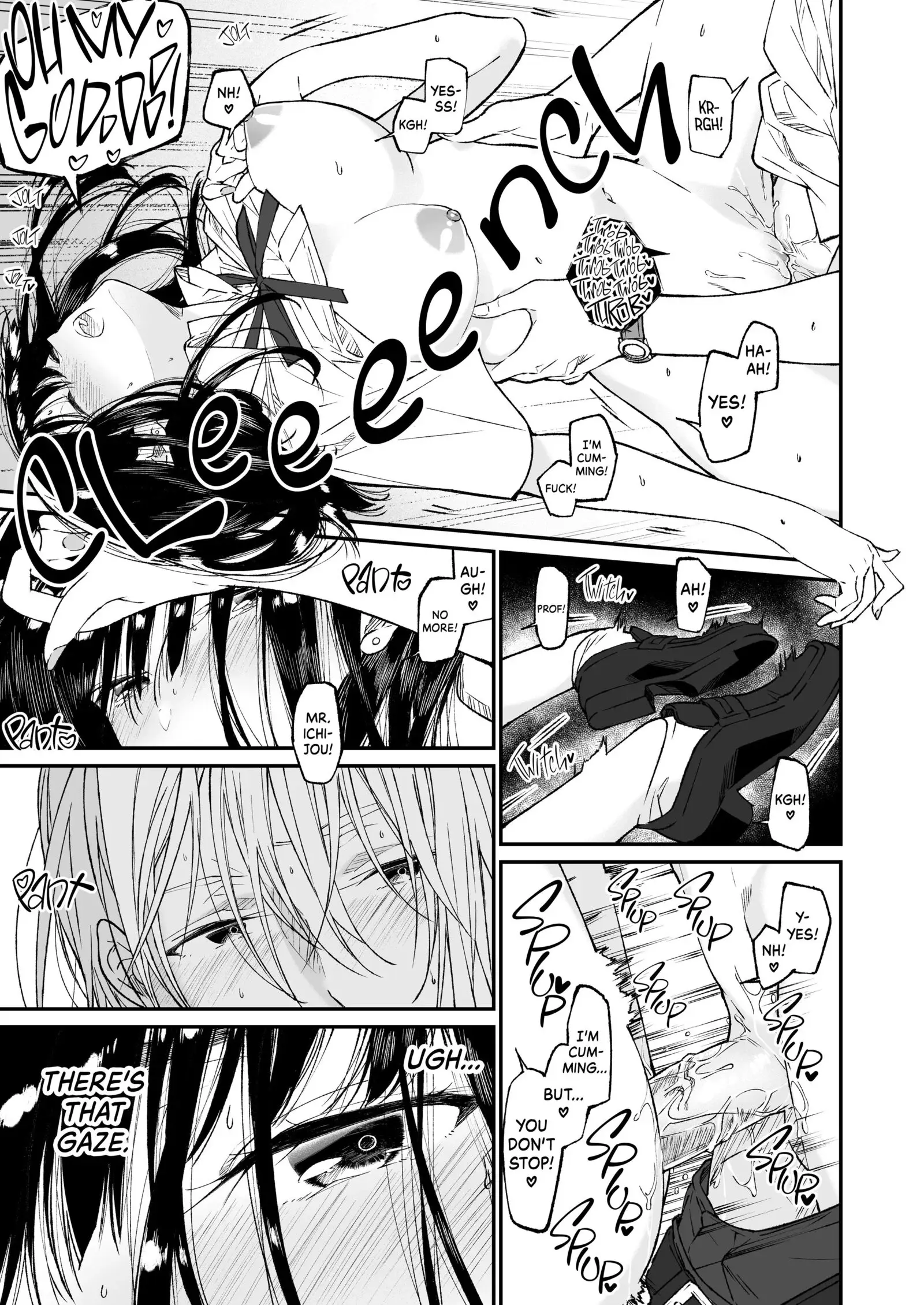 Gravity -Drawn to You- Chapter 1 page 36 - 
