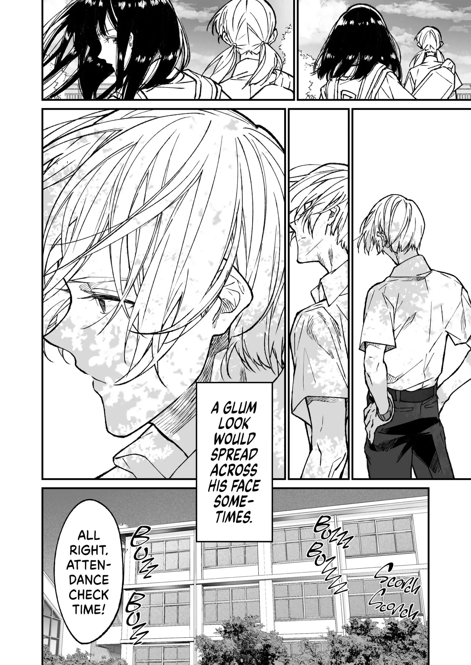 Gravity -Drawn to You- Chapter 1 page 5 - 