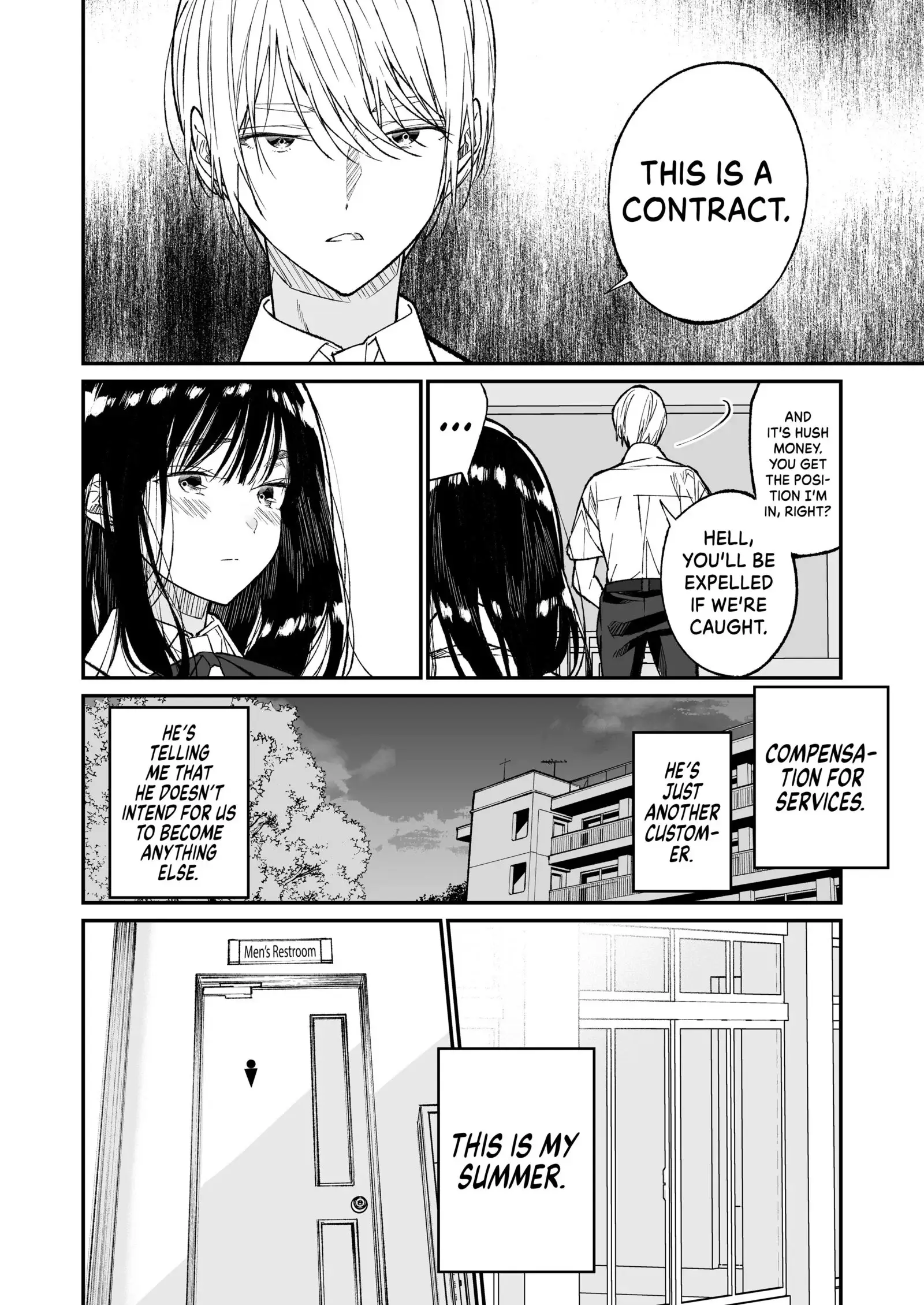 Gravity -Drawn to You- Chapter 1 page 45 - 