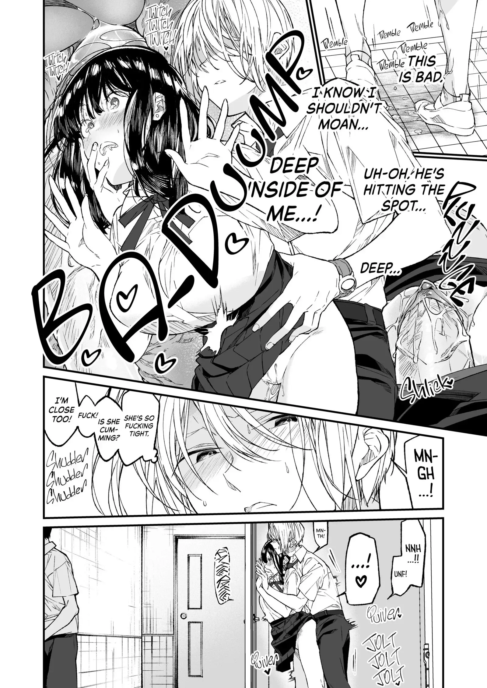 Gravity -Drawn to You- Chapter 1 page 49 - 