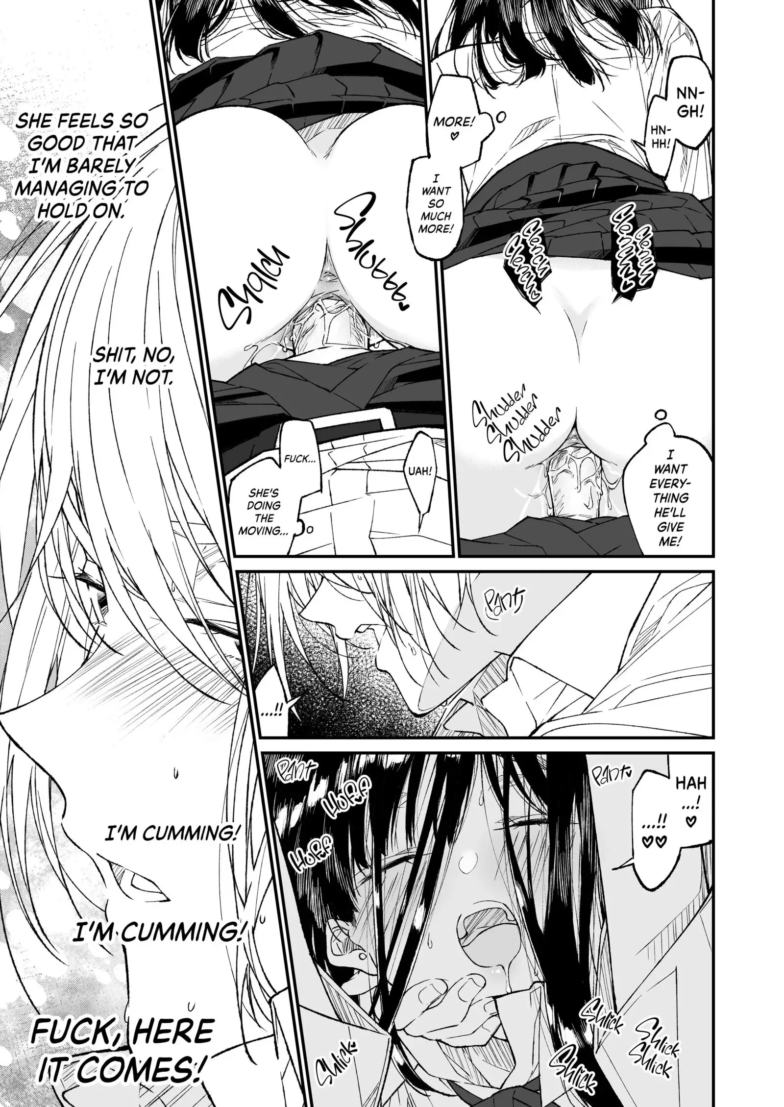 Gravity -Drawn to You- Chapter 1 page 50 - 
