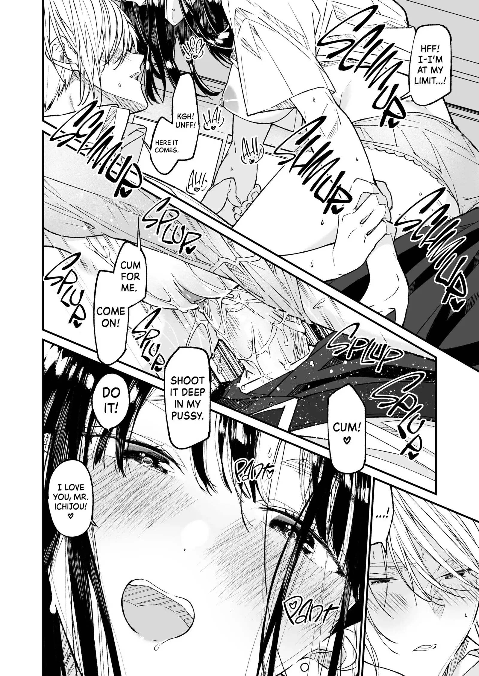 Gravity -Drawn to You- Chapter 1 page 63 - 