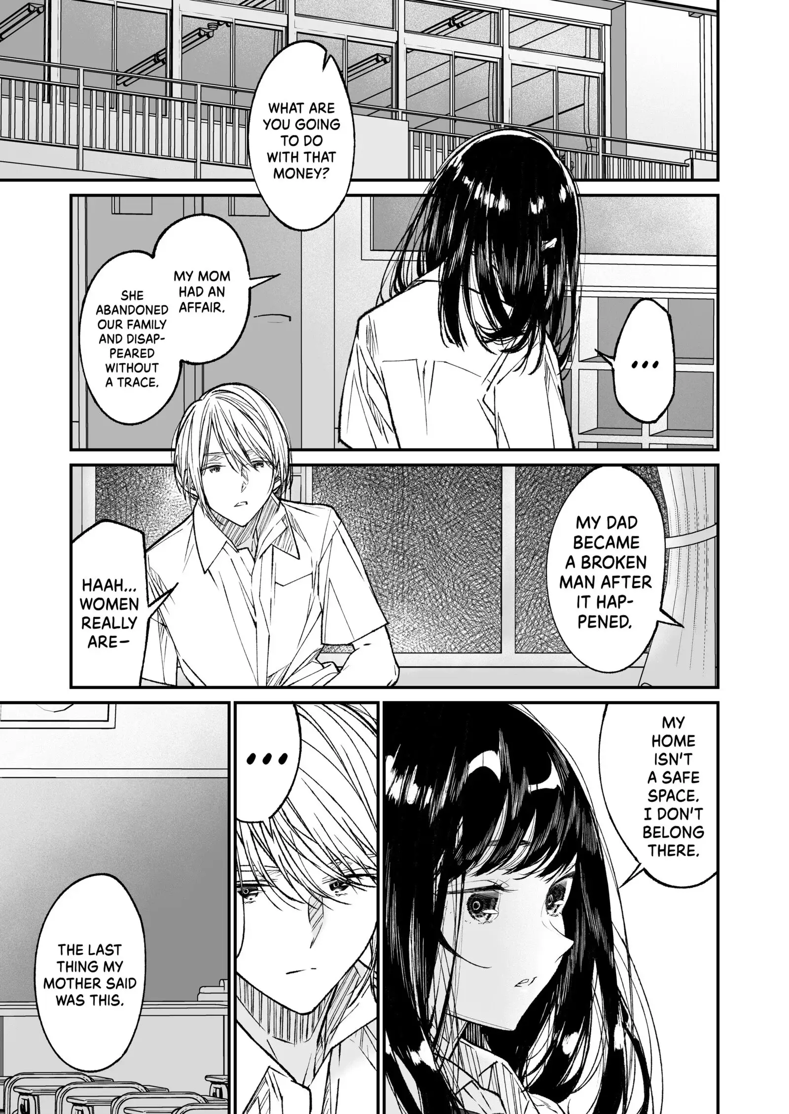 Gravity -Drawn to You- Chapter 1 page 66 - 