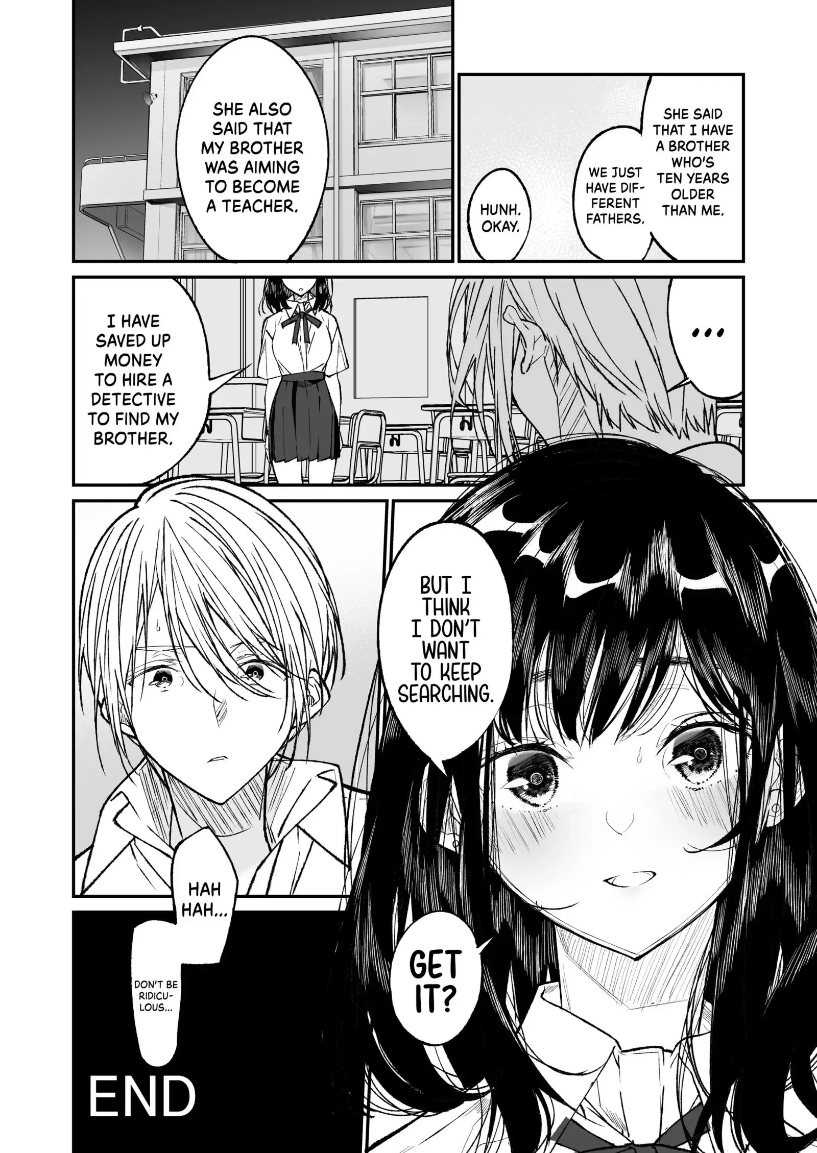 Gravity -Drawn to You- Chapter 1 page 67 - 