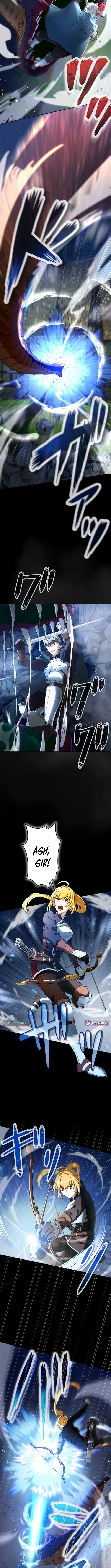 Gray Ash: A New Life in the Dungeon City Chapter 1 page 11 - 