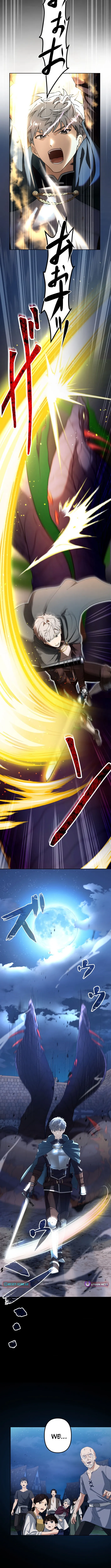 Gray Ash: A New Life in the Dungeon City Chapter 1 page 13 - 