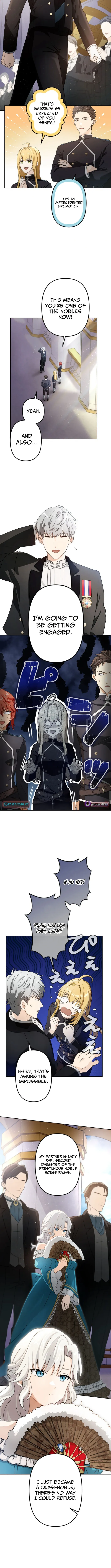 Gray Ash: A New Life in the Dungeon City Chapter 1 page 16 - 