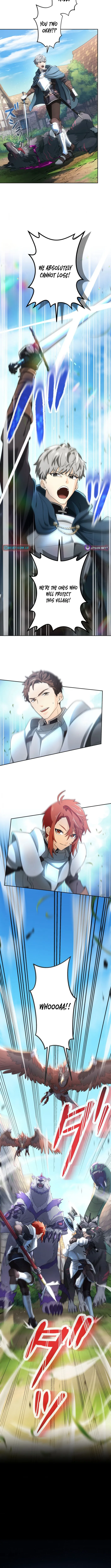 Gray Ash: A New Life in the Dungeon City Chapter 1 page 8 - 