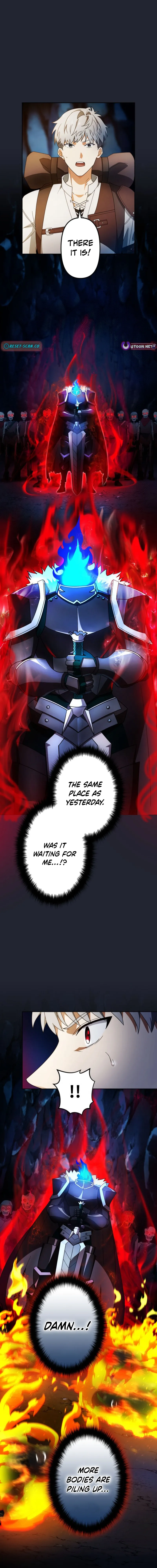 Gray Ash: A New Life in the Dungeon City Chapter 10 page 14 - 
