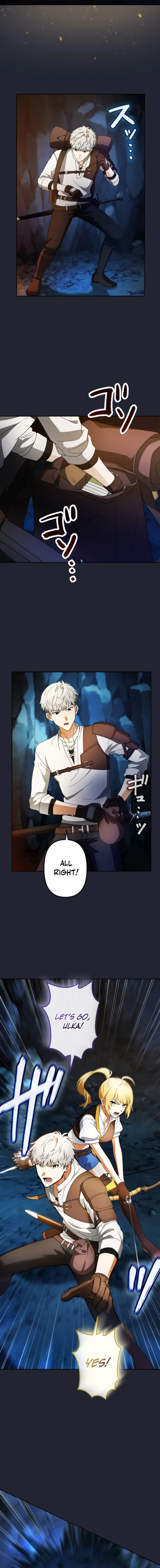 Gray Ash: A New Life in the Dungeon City Chapter 10 page 15 - 