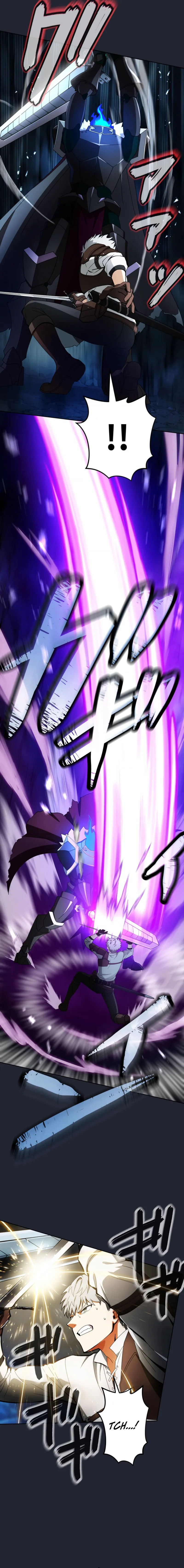 Gray Ash: A New Life in the Dungeon City Chapter 10 page 18 - 