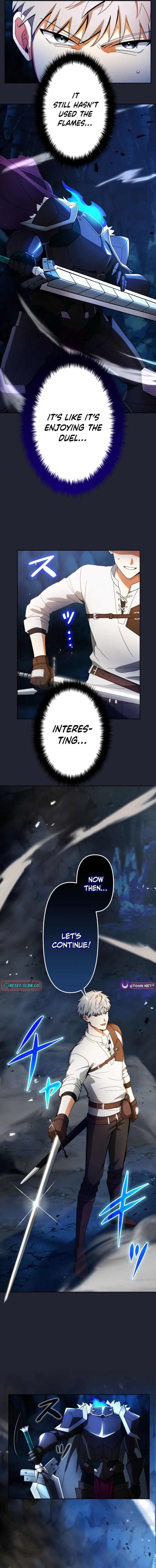 Gray Ash: A New Life in the Dungeon City Chapter 10 page 20 - 