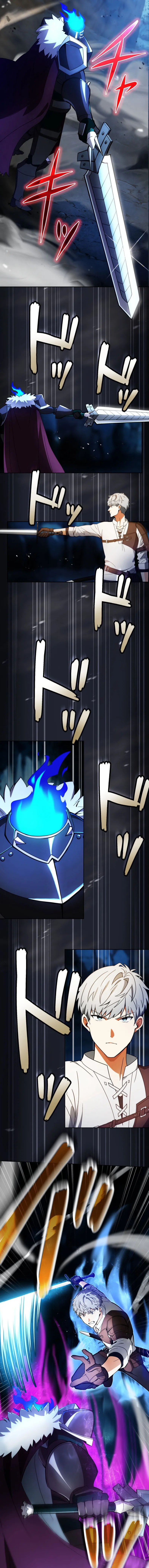 Gray Ash: A New Life in the Dungeon City Chapter 10 page 21 - 