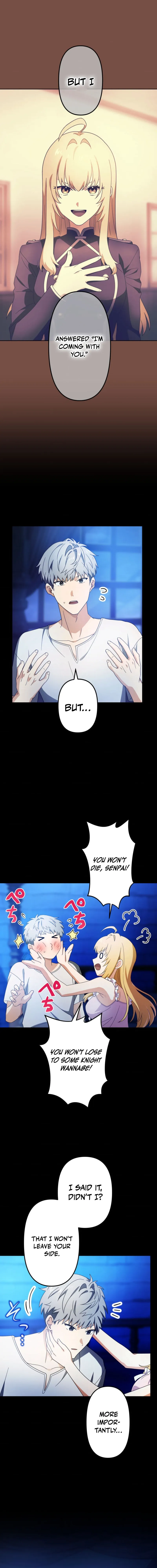 Gray Ash: A New Life in the Dungeon City Chapter 10 page 9 - 