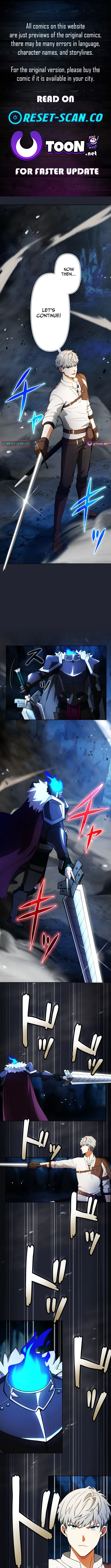 Gray Ash: A New Life in the Dungeon City Chapter 11 page 1 - 
