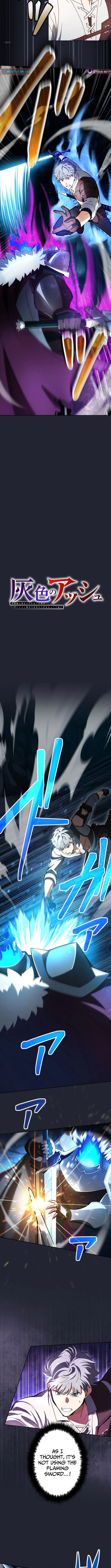 Gray Ash: A New Life in the Dungeon City Chapter 11 page 2 - 