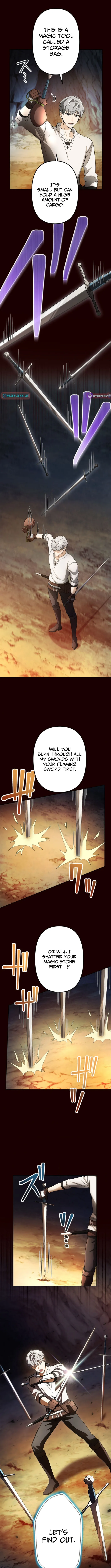 Gray Ash: A New Life in the Dungeon City Chapter 11 page 11 - 