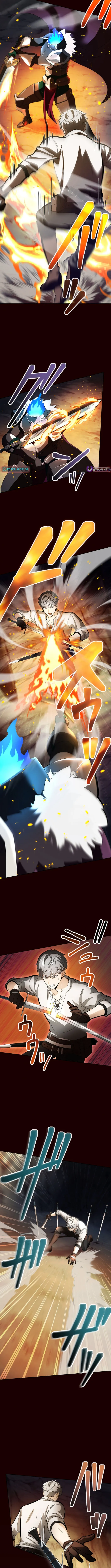 Gray Ash: A New Life in the Dungeon City Chapter 11 page 13 - 
