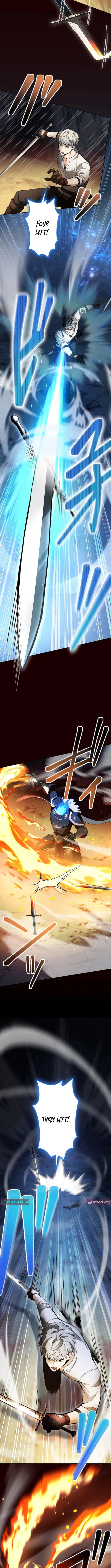 Gray Ash: A New Life in the Dungeon City Chapter 11 page 14 - 