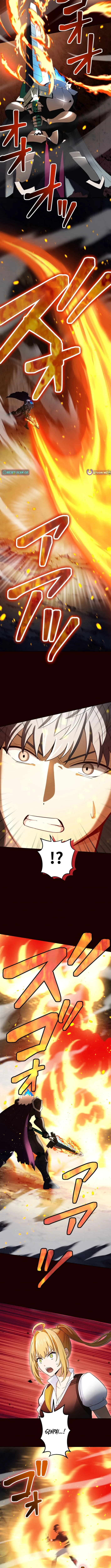Gray Ash: A New Life in the Dungeon City Chapter 11 page 15 - 